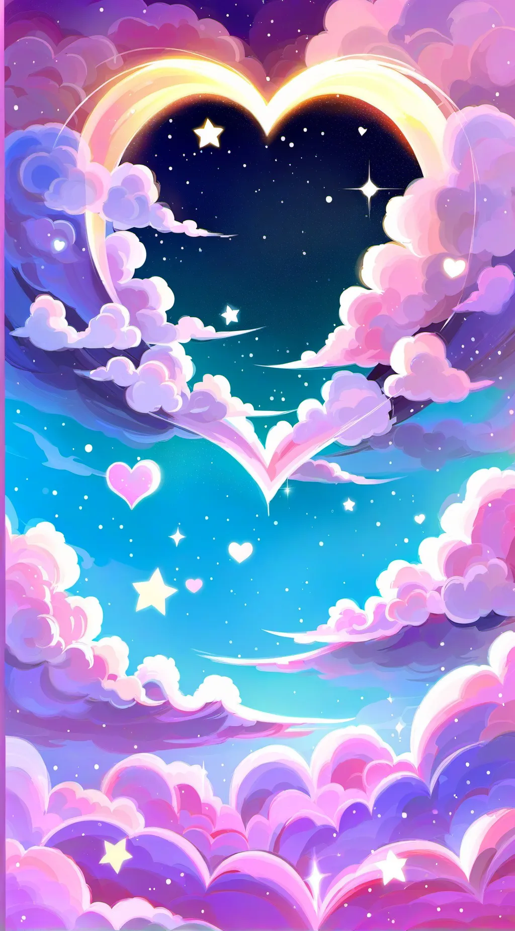 ai character: Soulful Darkness ⬛ background