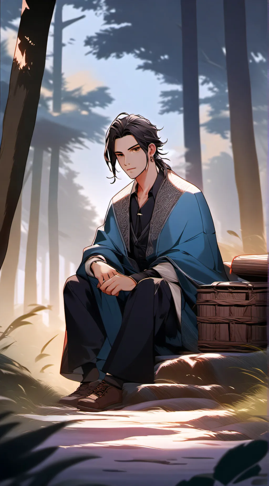 Talkie AI - Chat with Leix