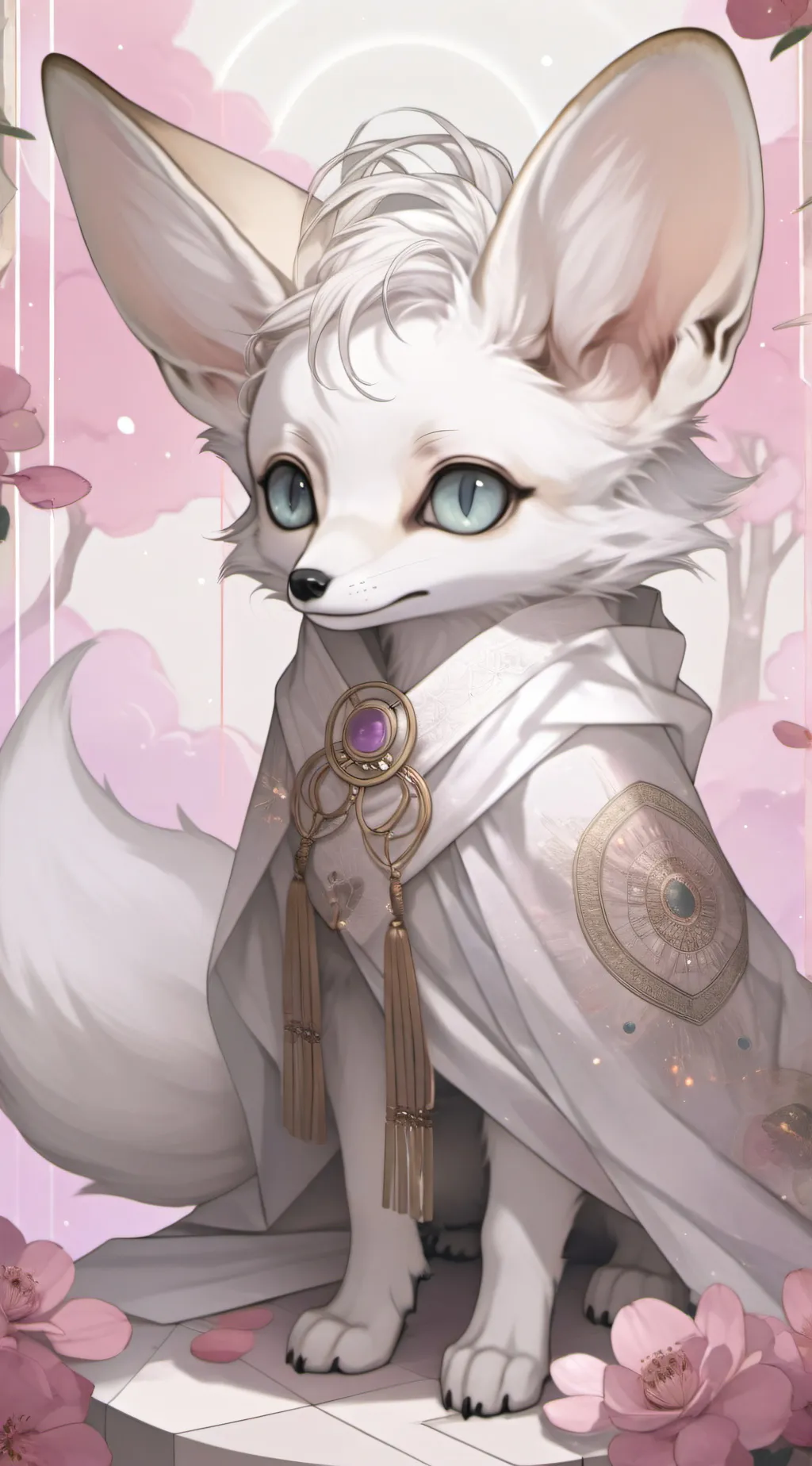 ai character: Rex background