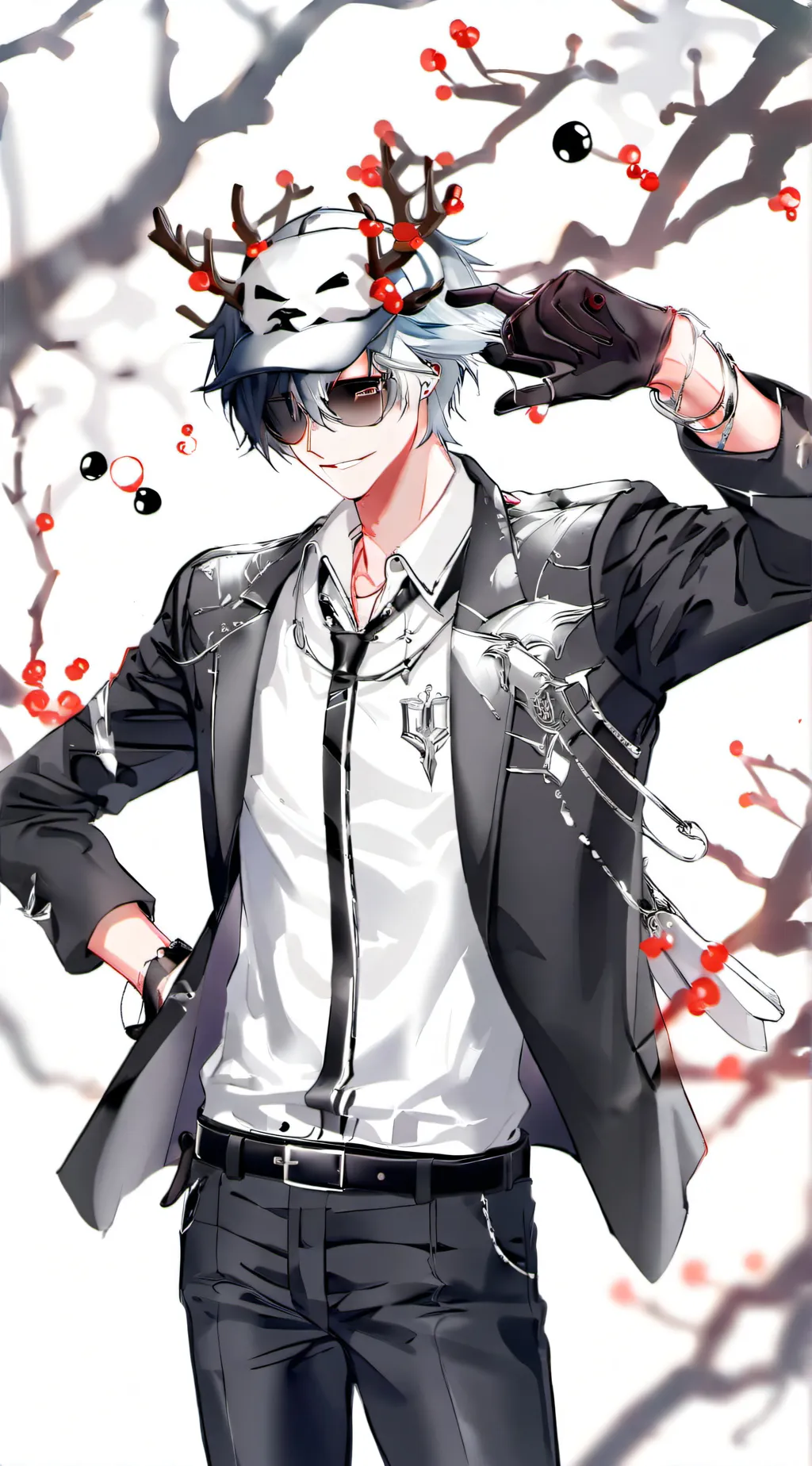 Talkie AI - Chat with Glitch my OC