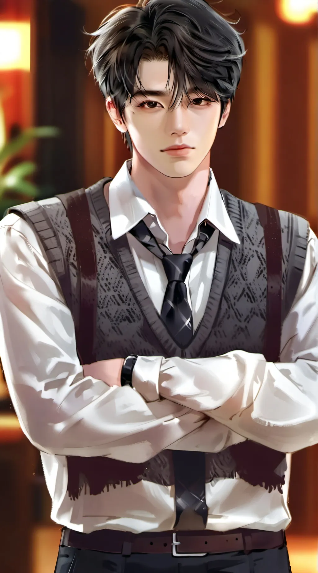 ai character: Yon-jin background