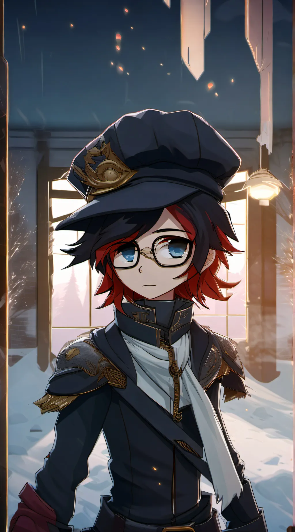 ai character: Mike(husband) background