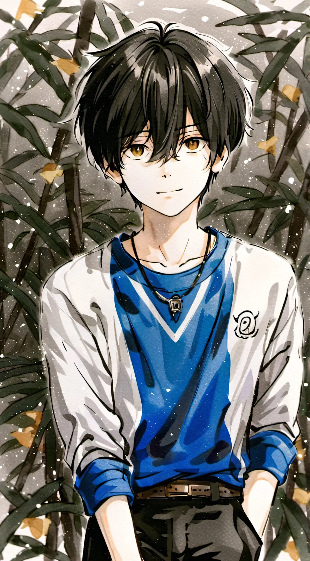 ai character: Ray(tpn) in bsd?!  background
