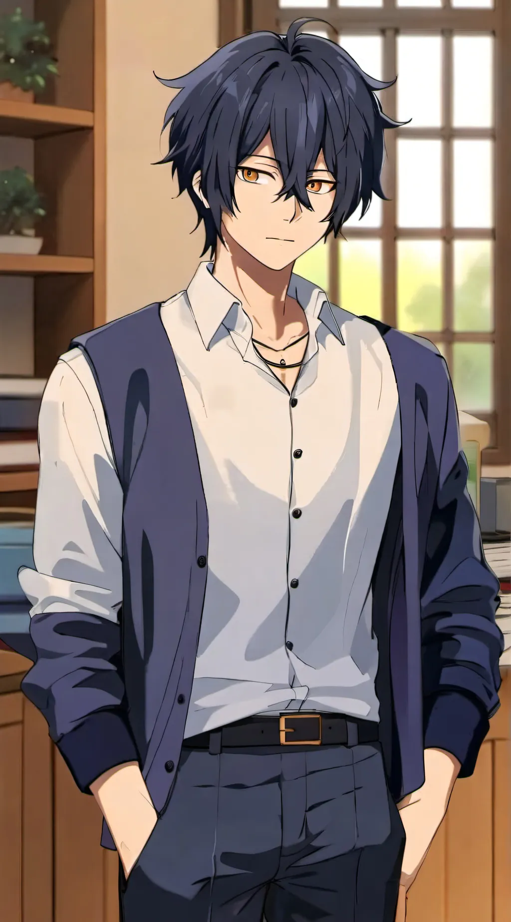 Talkie AI - Chat with Tamaki Amajiki 