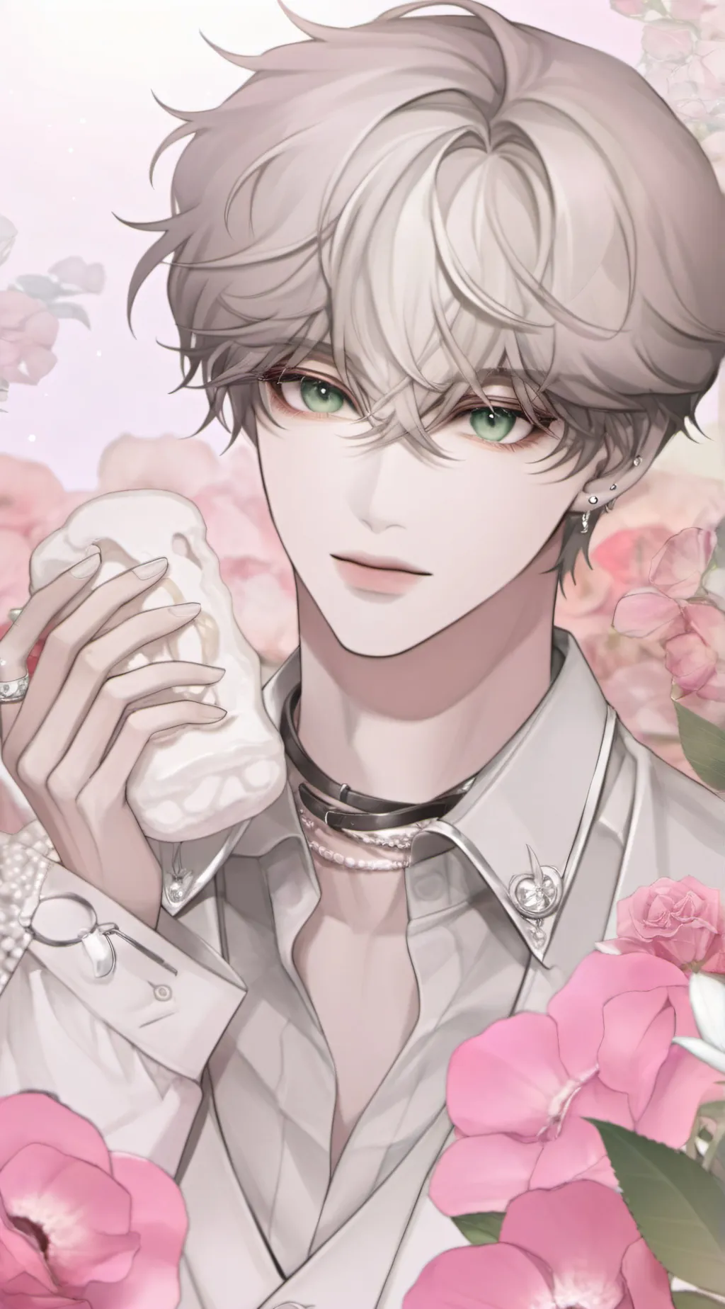 ai character: Marco⛤ background