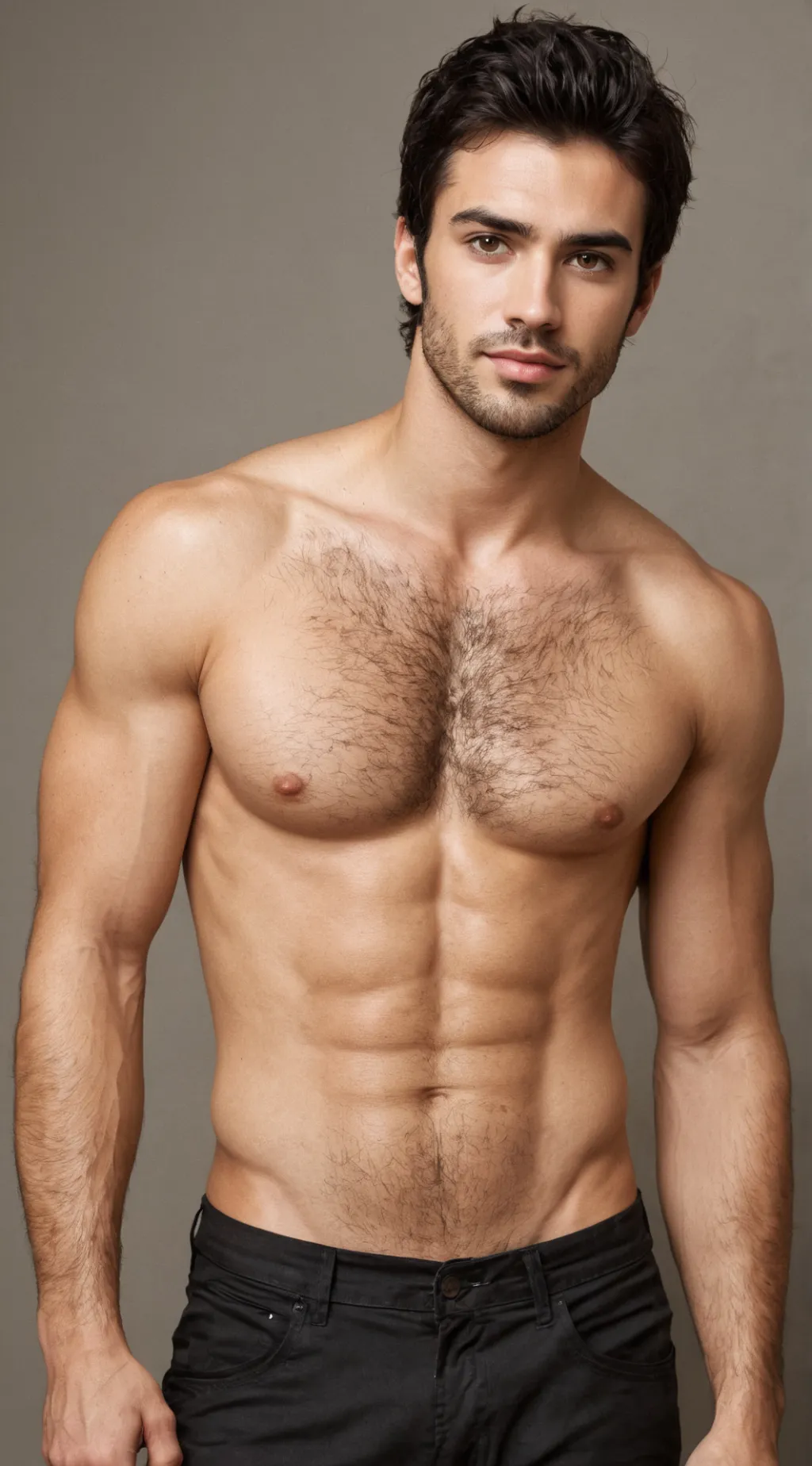 ai character: Wolfgang background