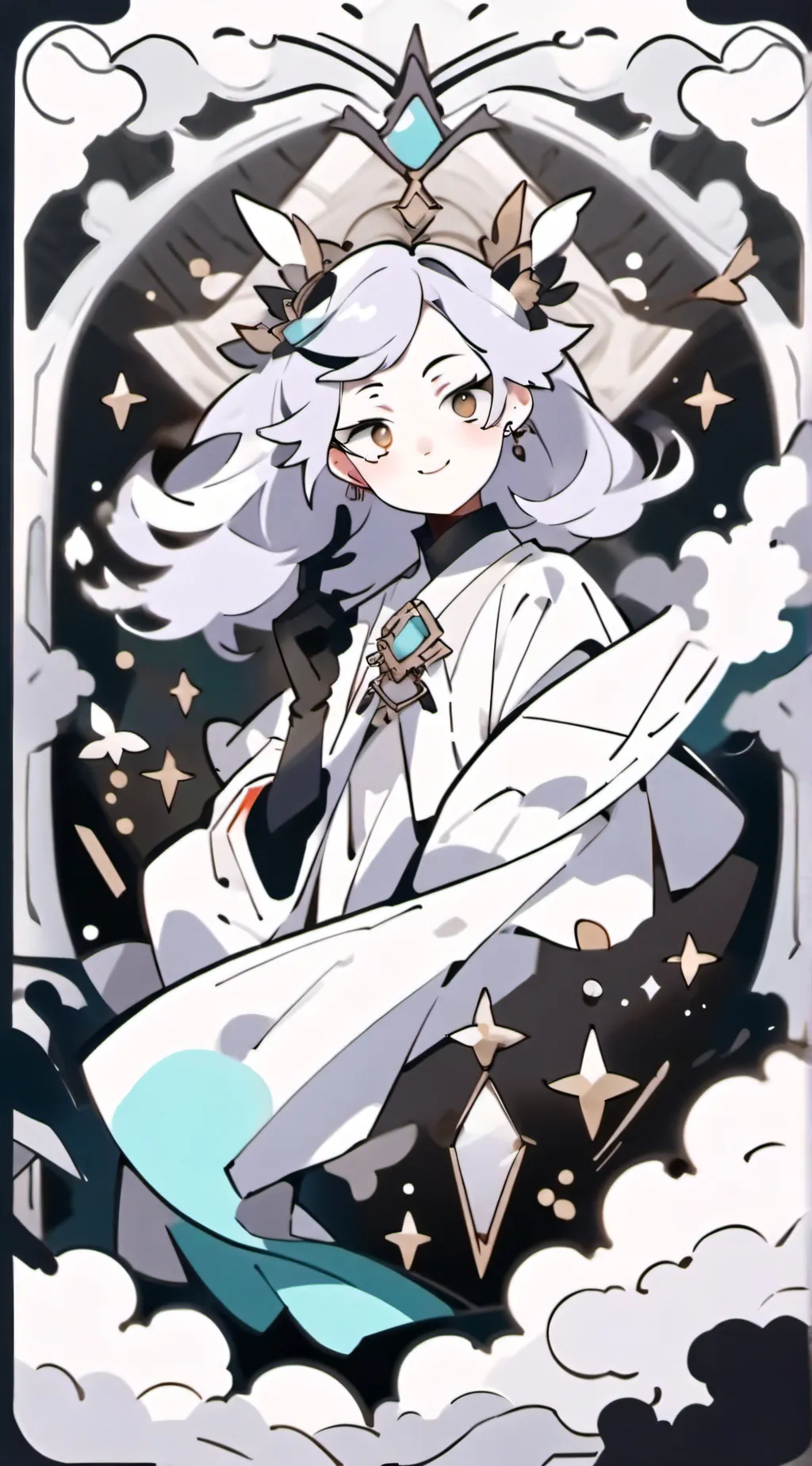 ai character: toh background