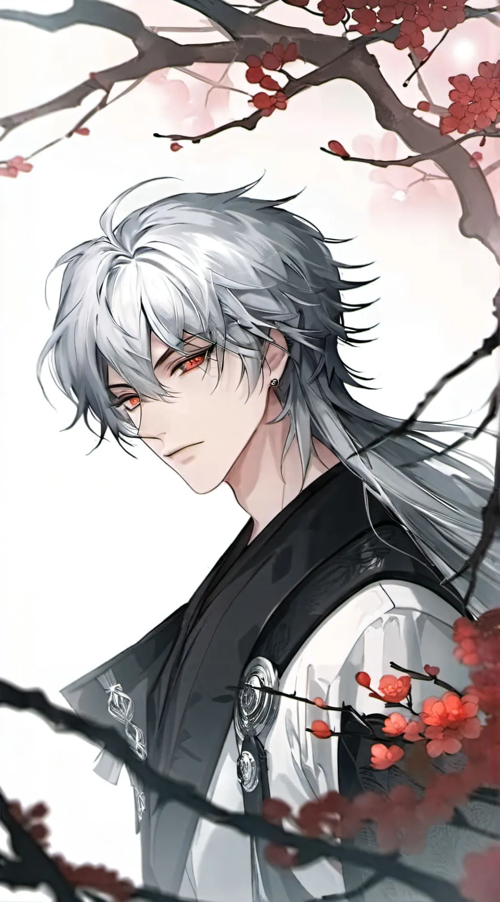 ai character: [ 🎄Carson 🎄 ] background