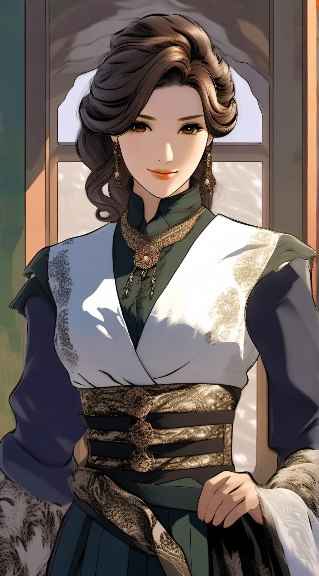 Talkie AI - Chat with Zhang Chunhua