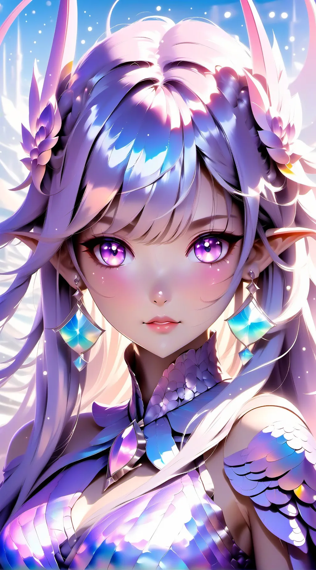 ai character: Jane  background