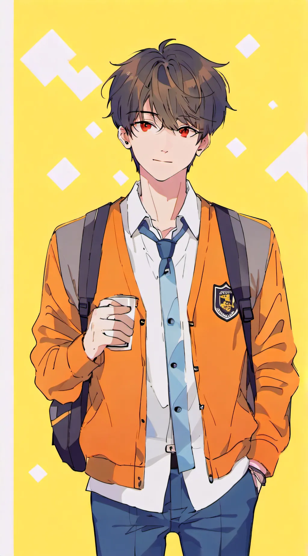 Talkie AI - Chat with Ford Wright