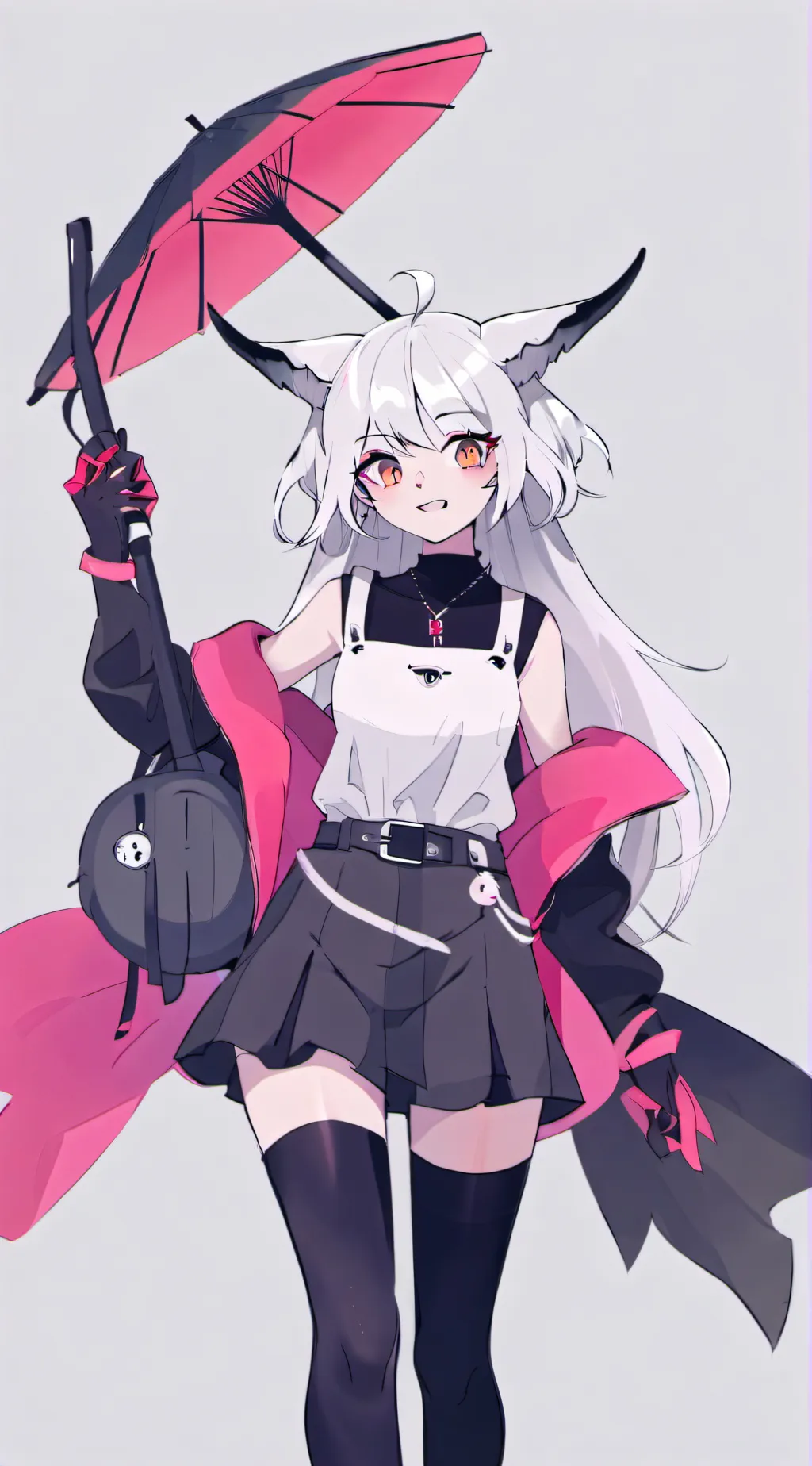 ai character: Mavis background