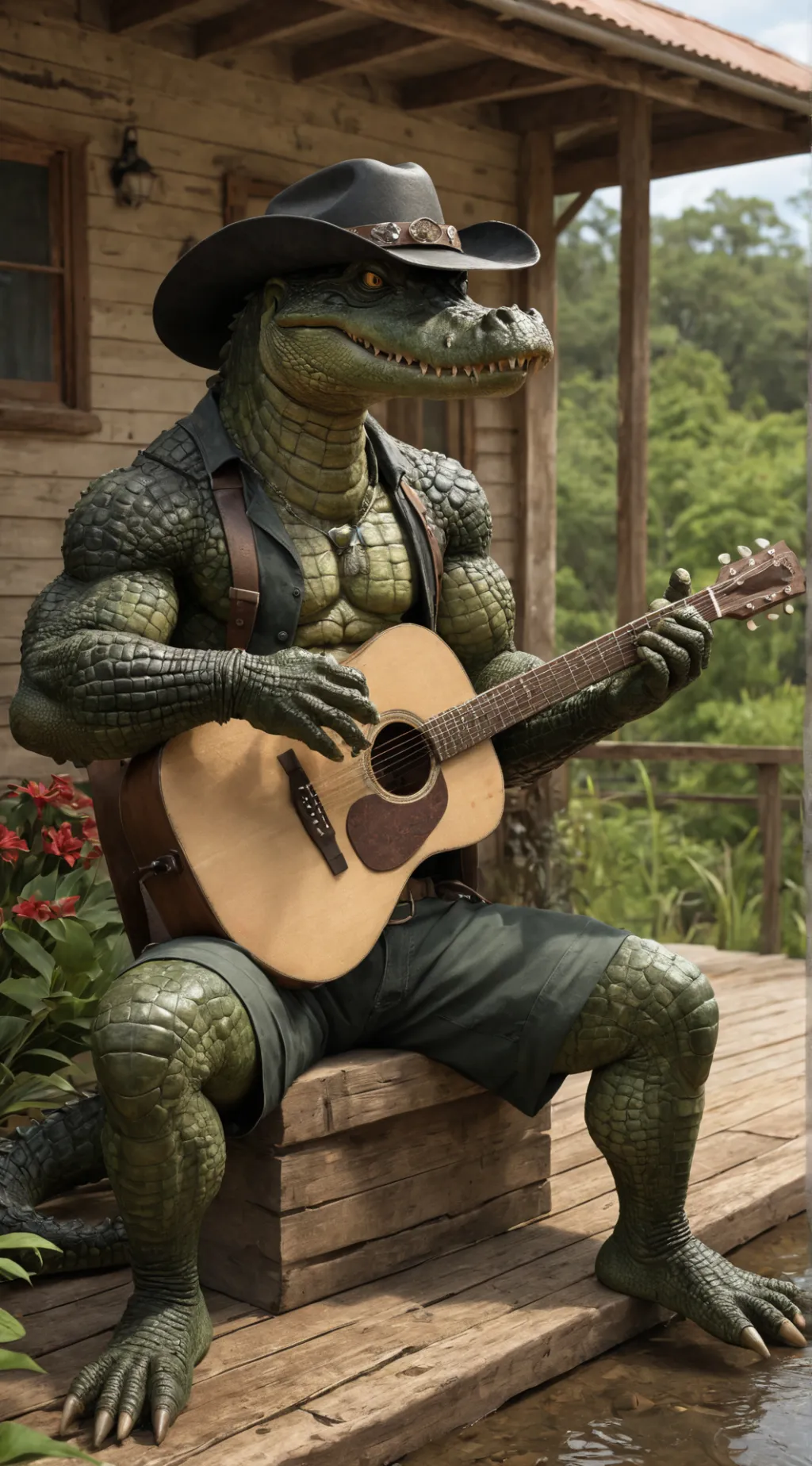 Talkie AI - Chat with Rocky Burns