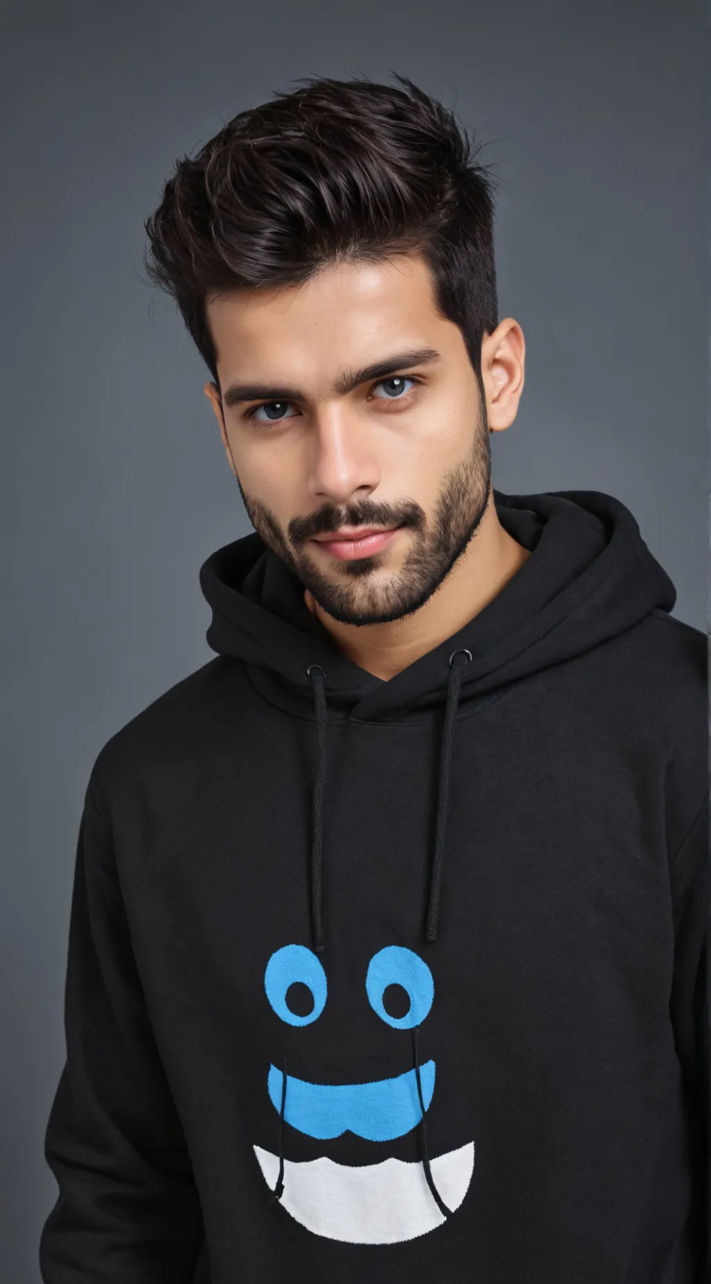 ai character: Jake Hart  background