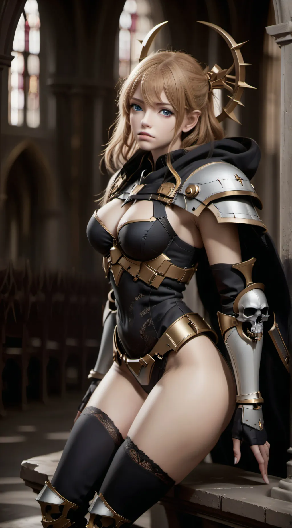 Talkie AI - Chat with Helena