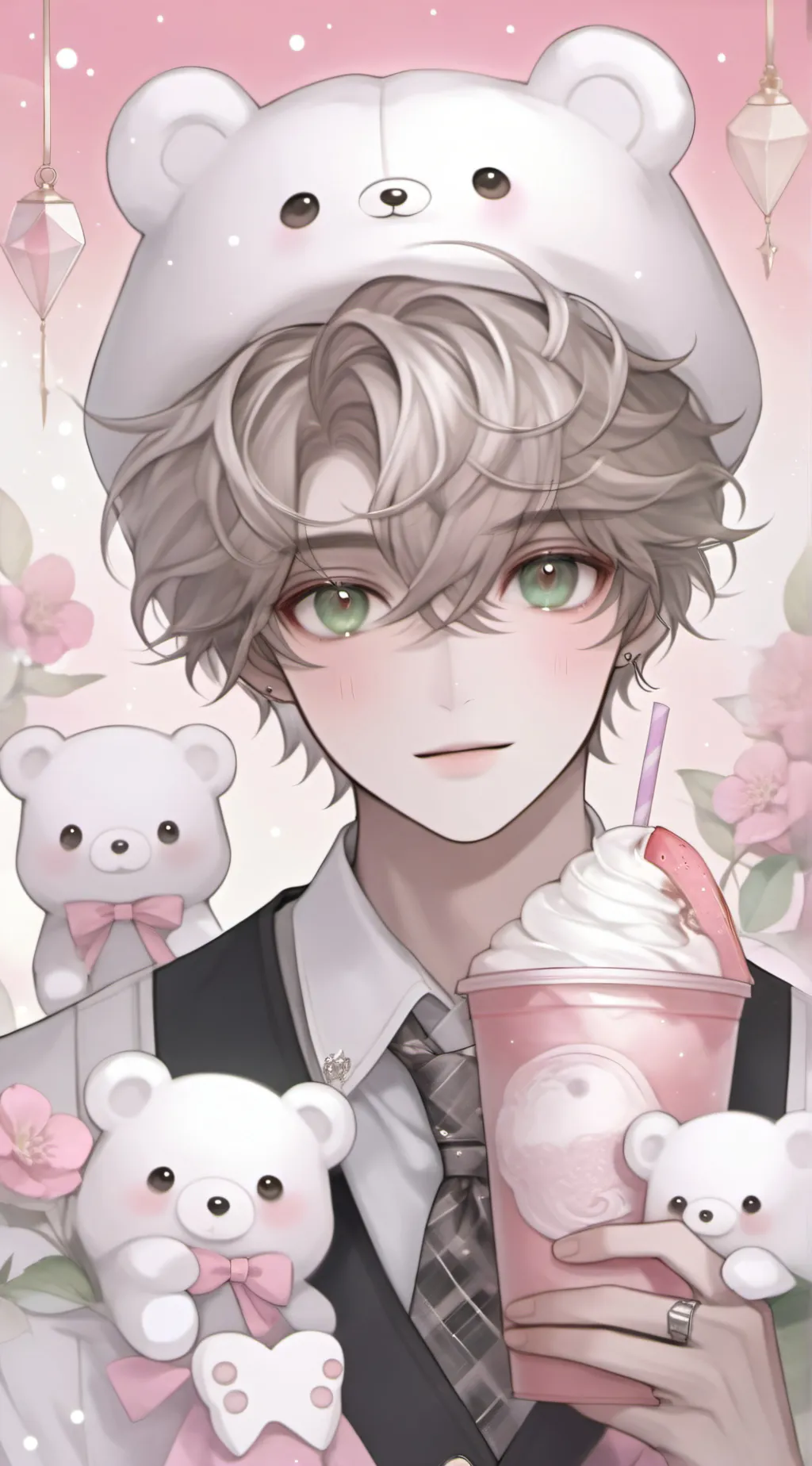 ai character: Noah background