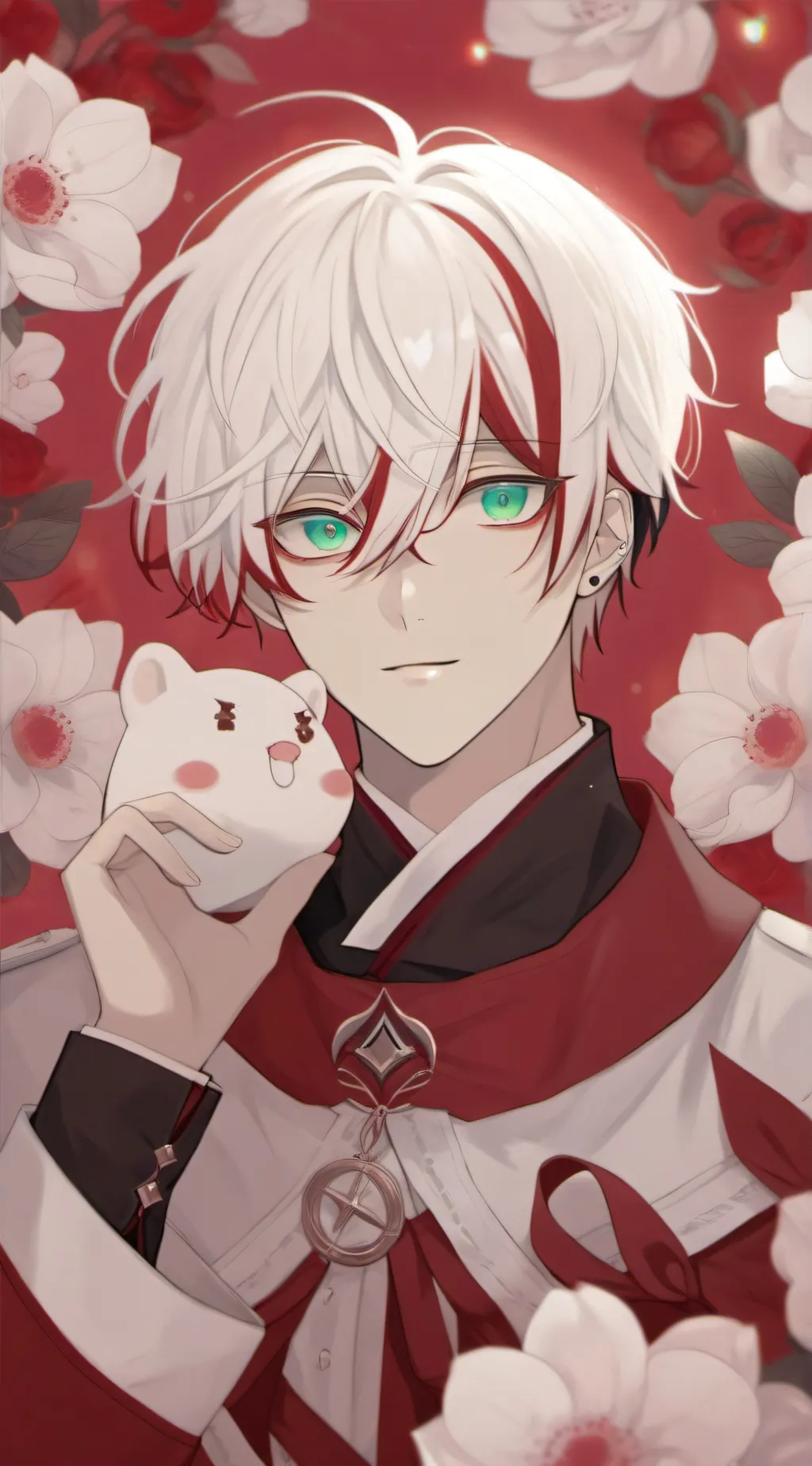 ai character: jack background