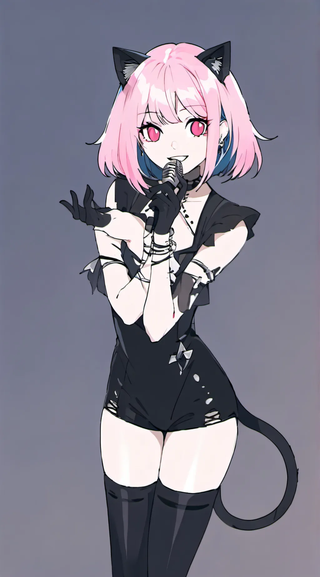 ai character: Song Helper background