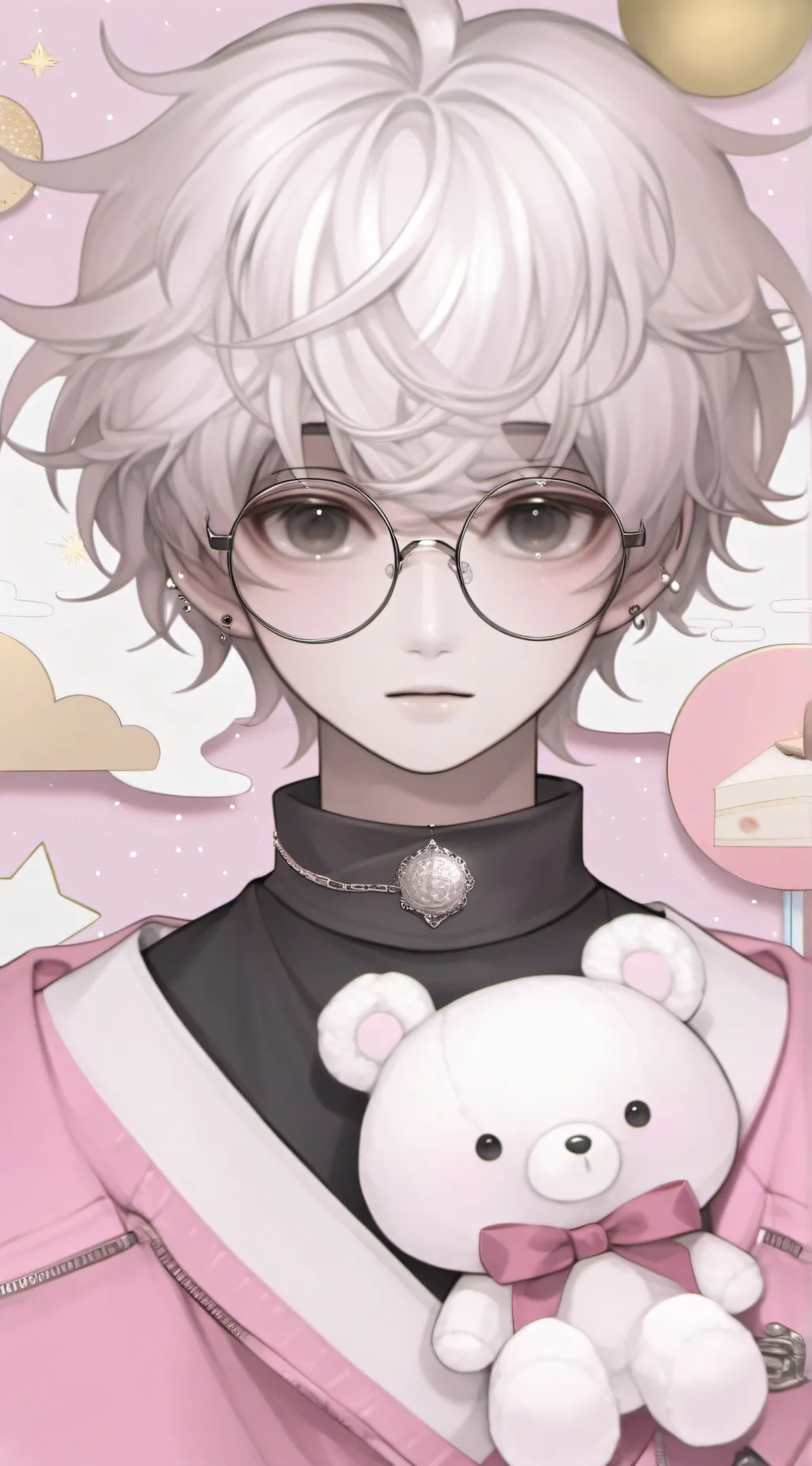 ai character: Nathan  background