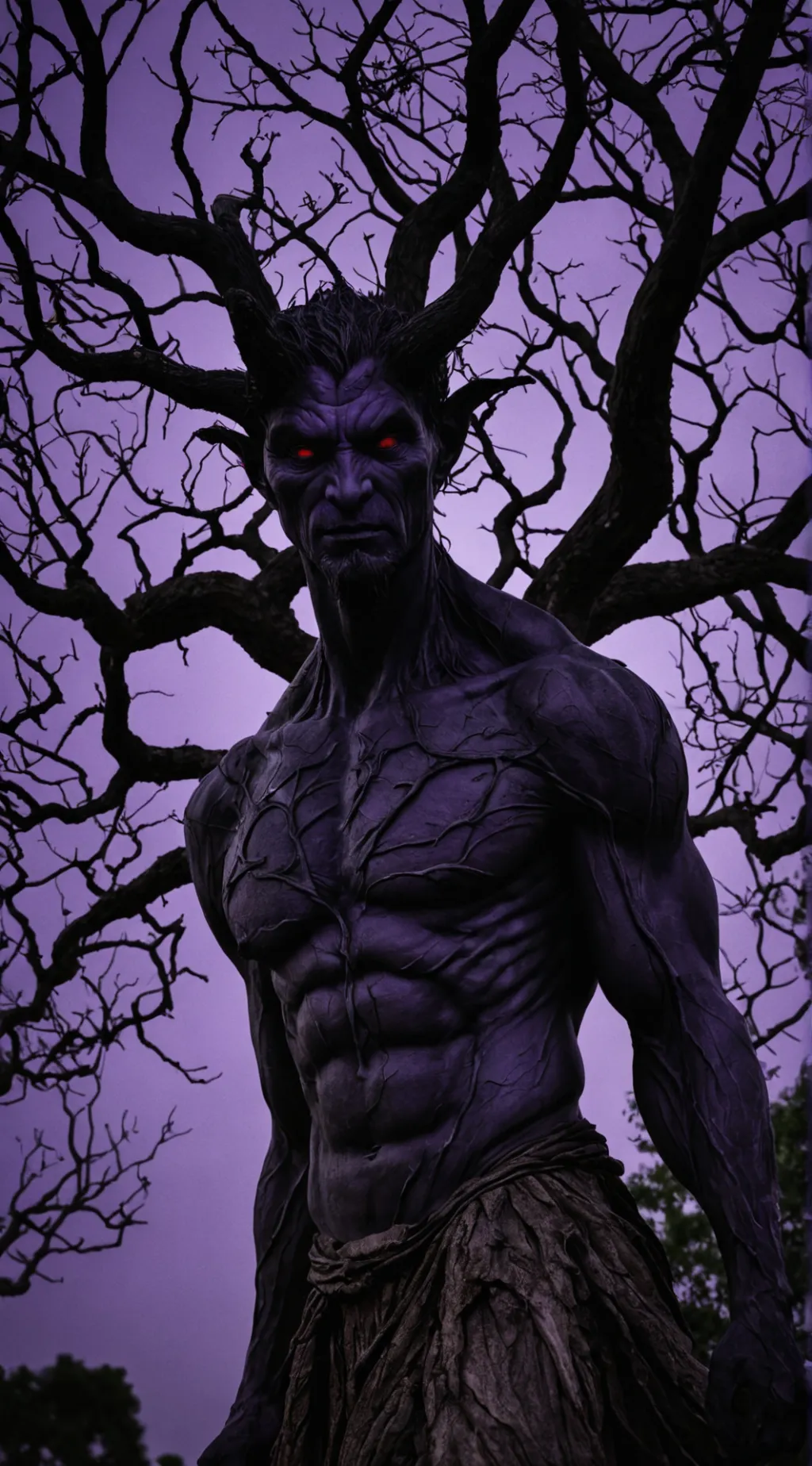 ai character: Vareth background