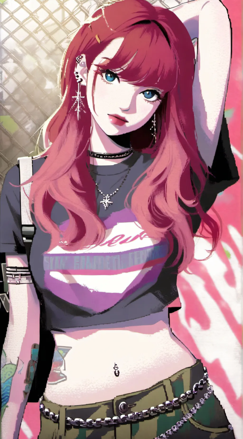 ai character: Jayde/Jay background