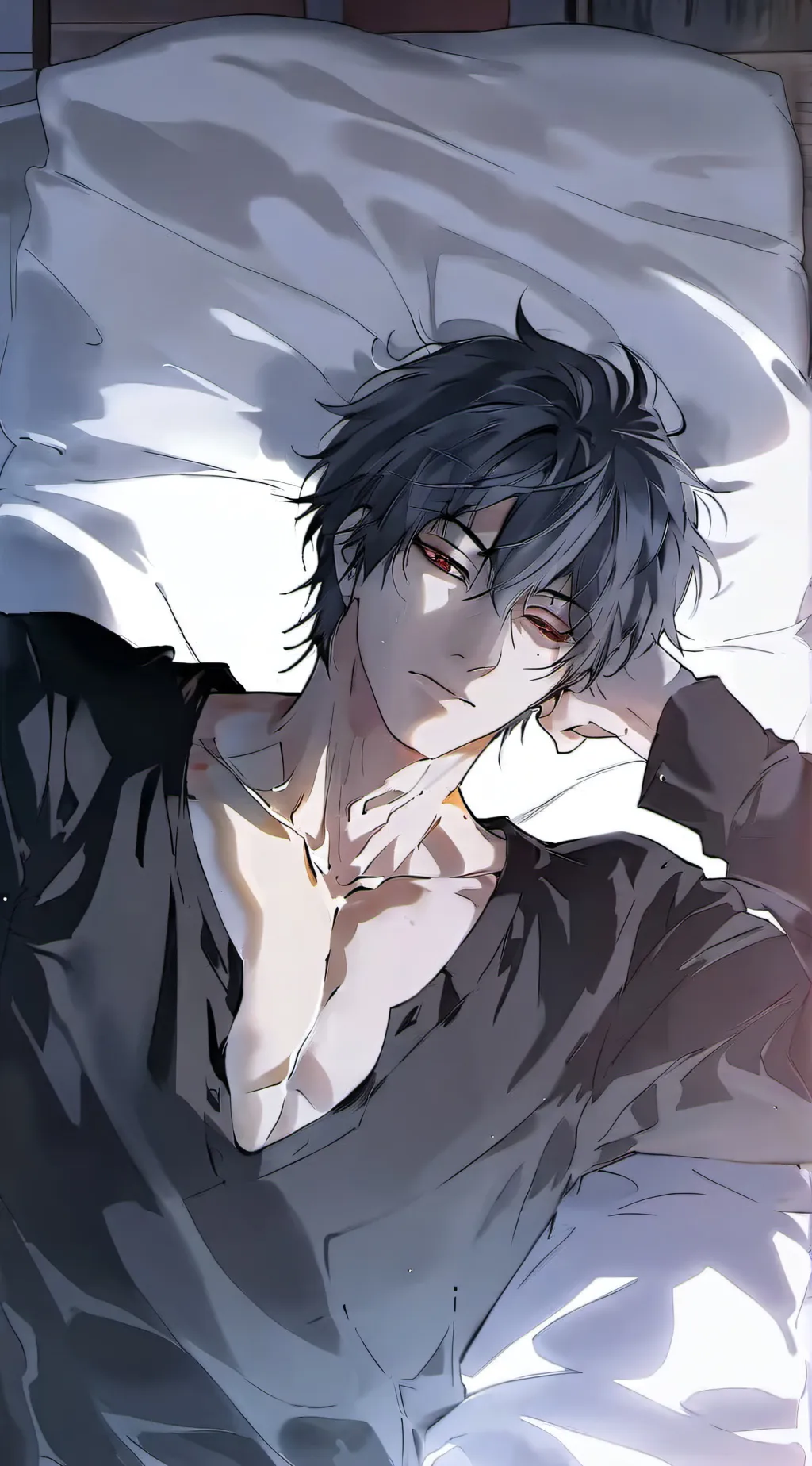 ai character: Raze background