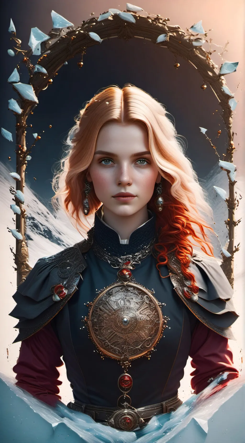 Talkie AI - Chat with Leah