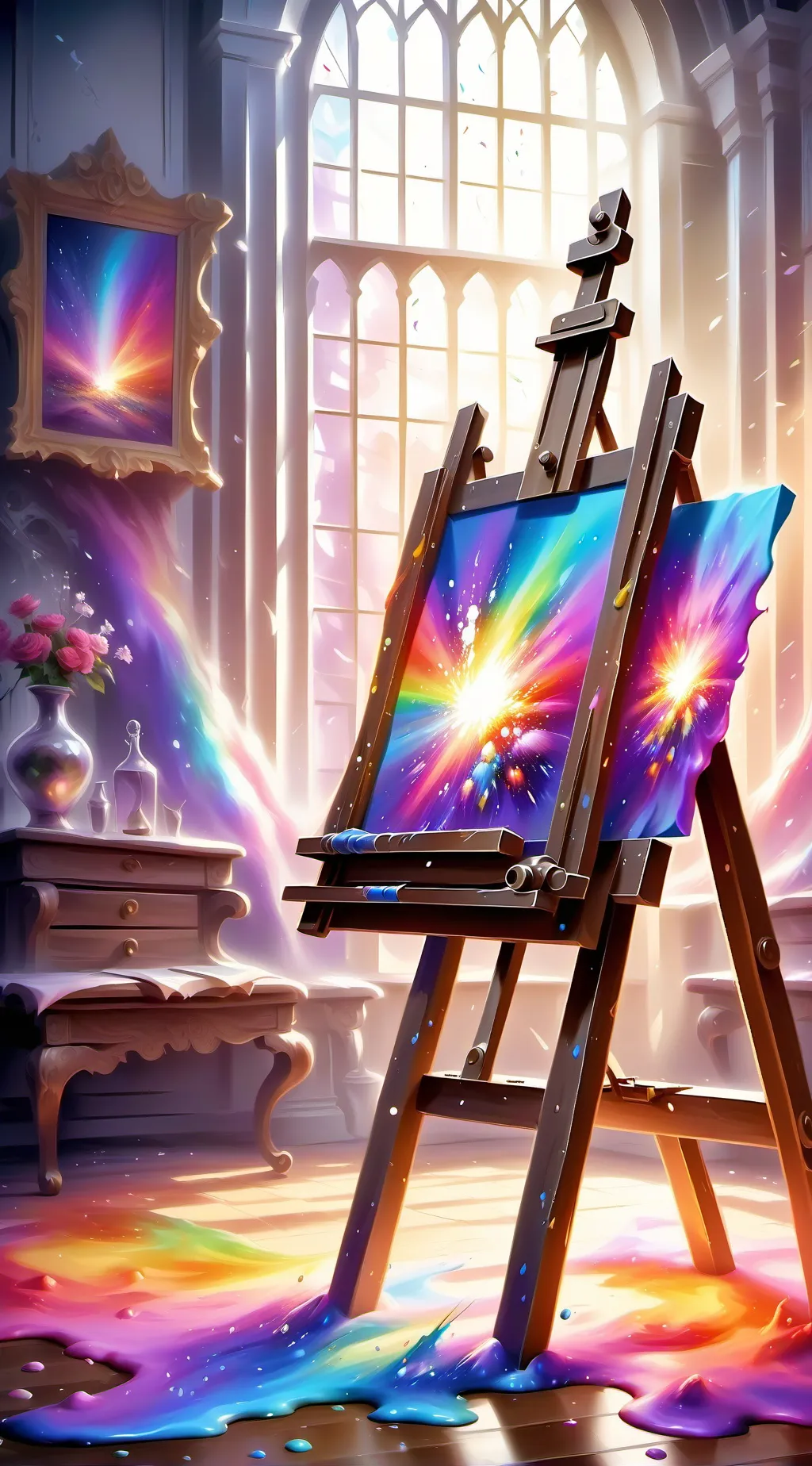 Talkie AI - Chat with CREATIVITY LOOSE!