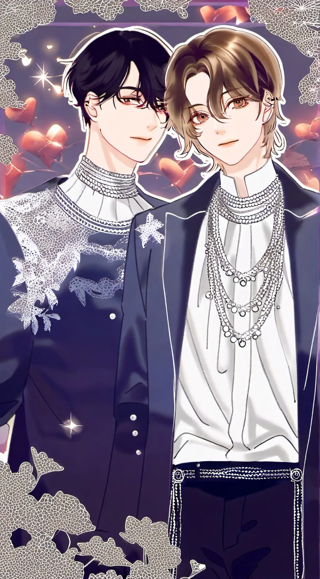 ai character: Abbie xEngle background