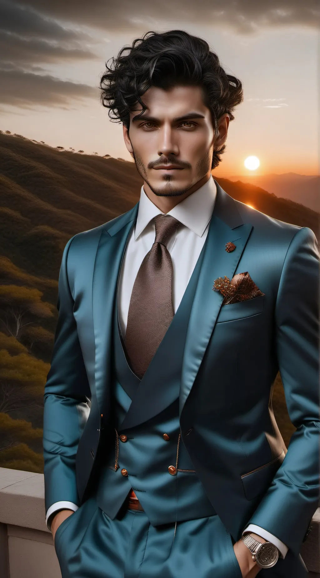 Talkie AI - Chat with Hong hae-yoon