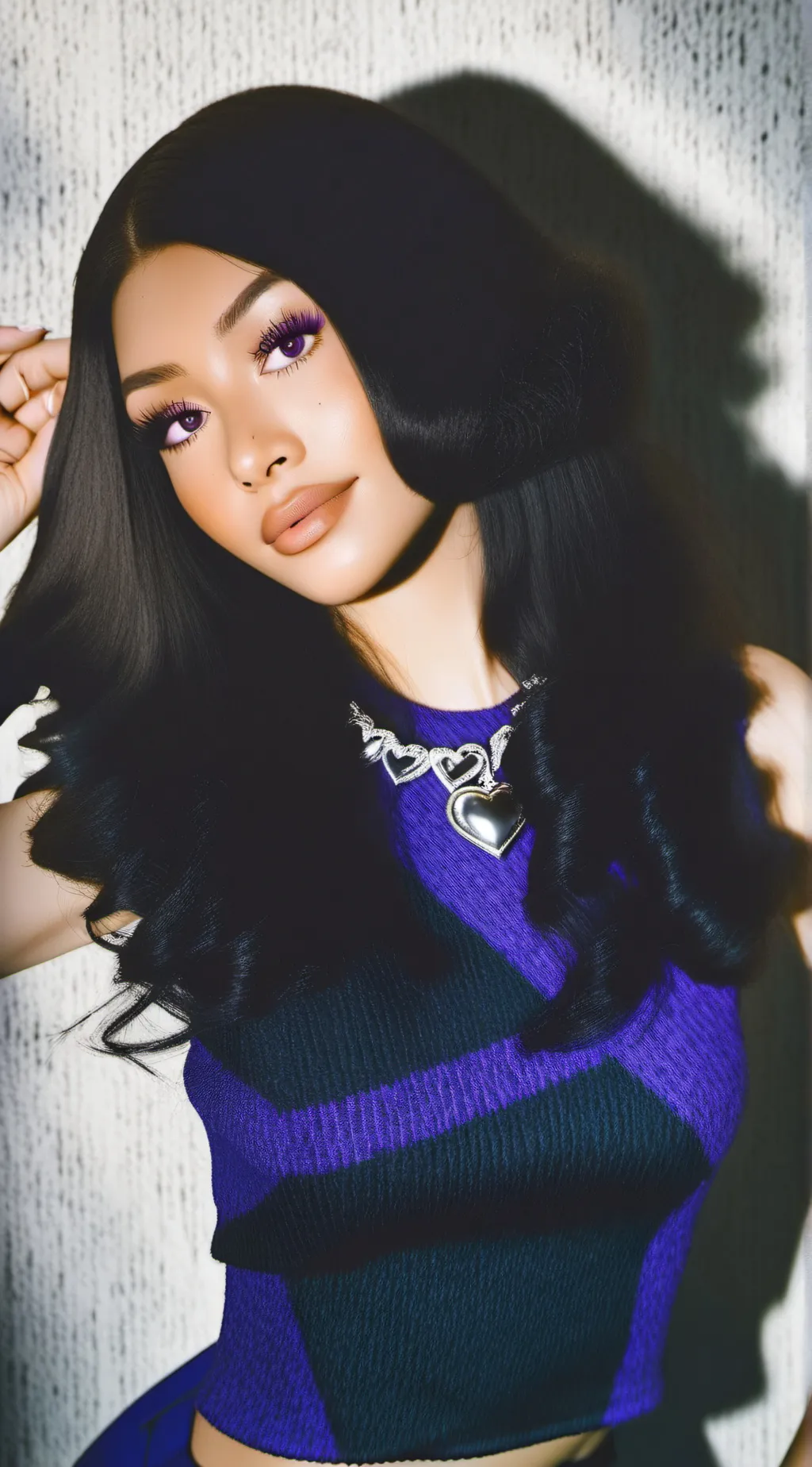 ai character: Evie background