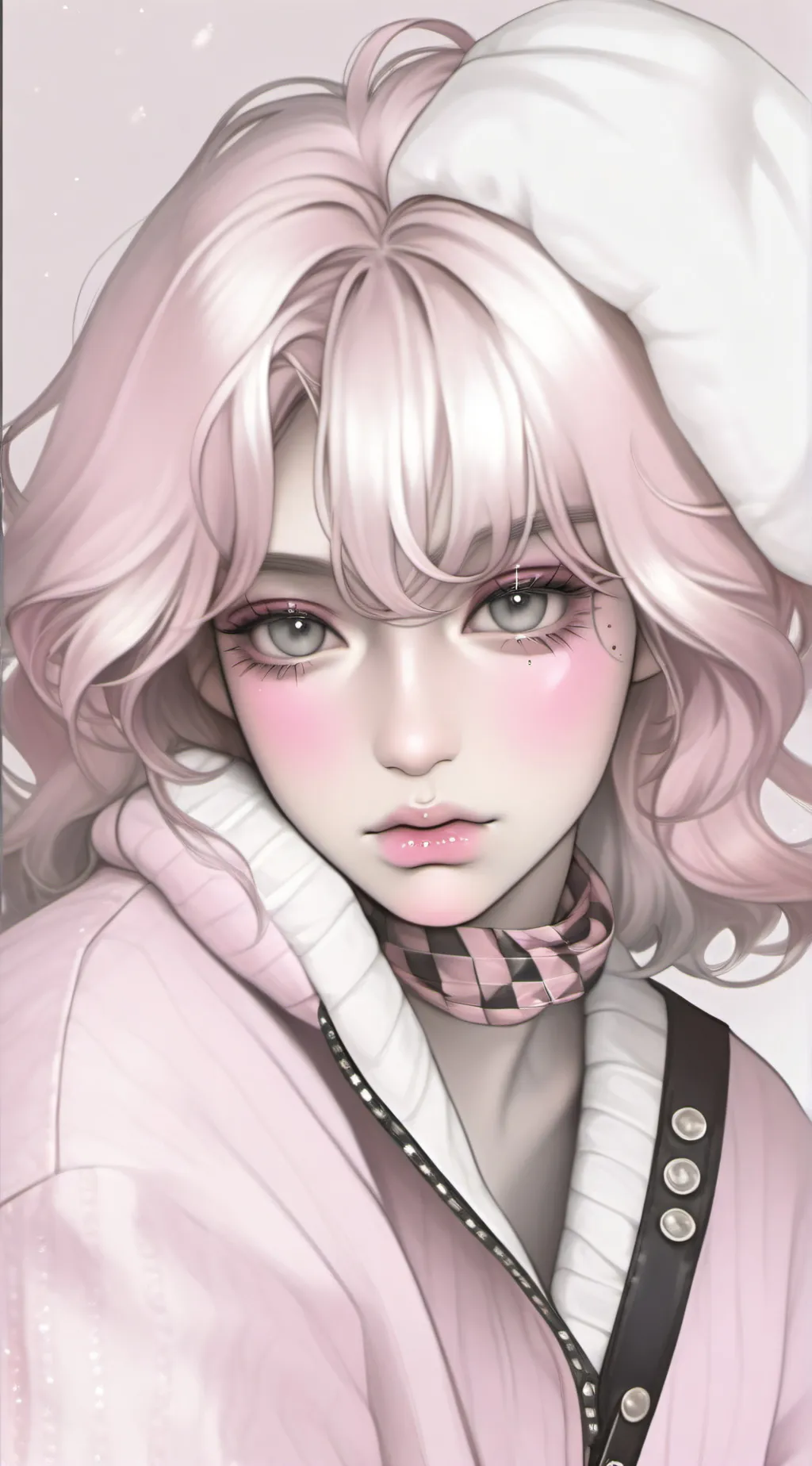 ai character: Amelia~ background