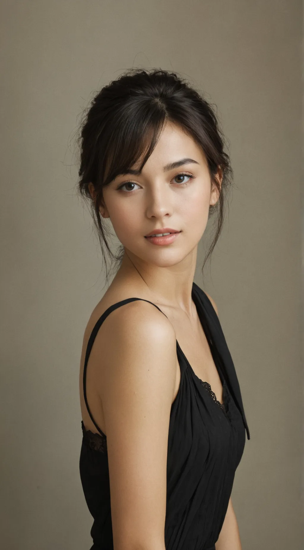 ai character: Amy background