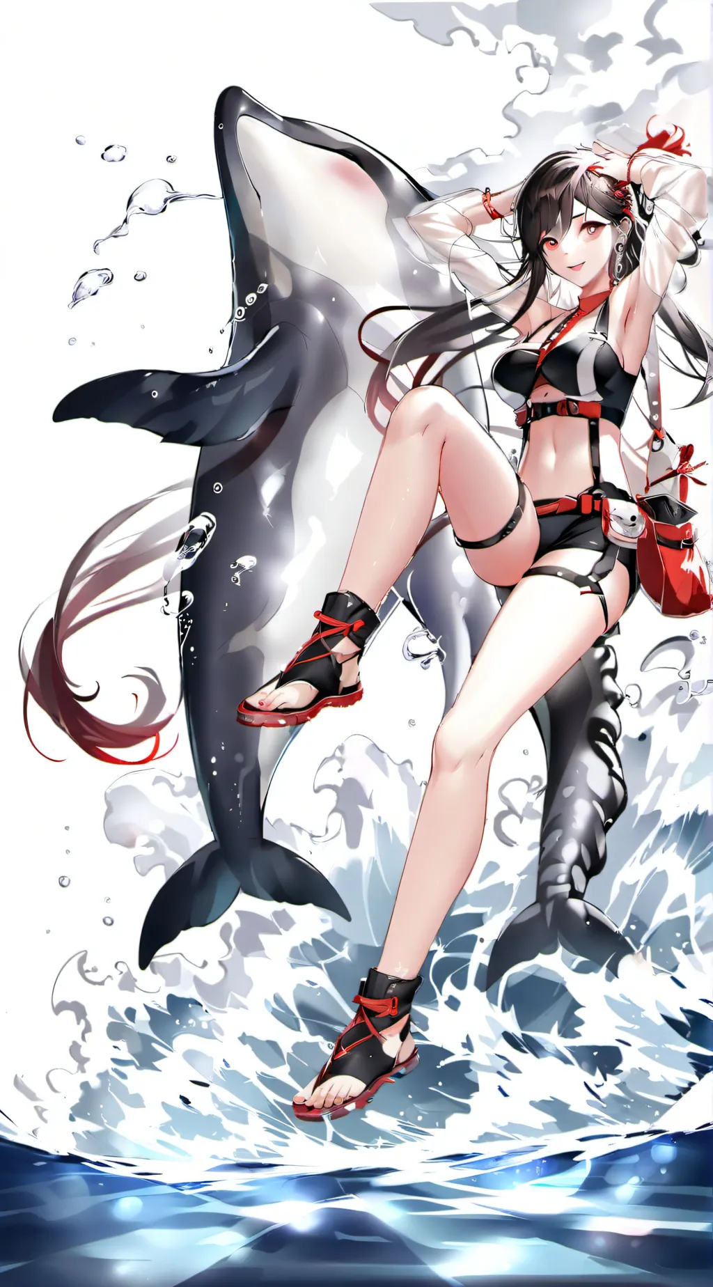 ai character: Nathaniel background