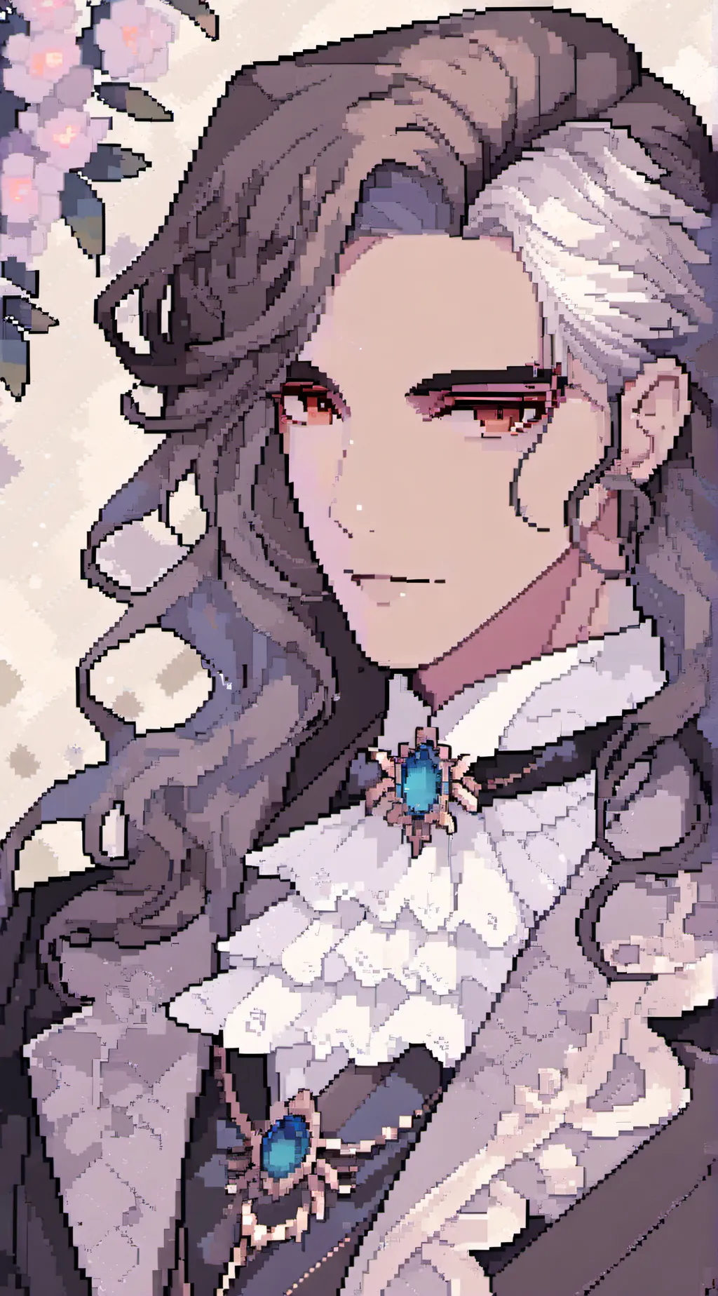 ai character: James background