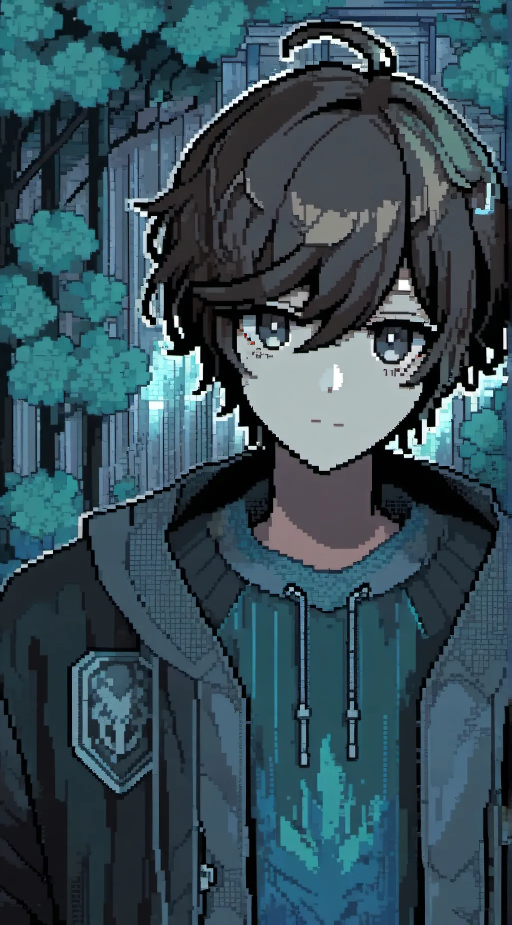 Talkie AI - Chat with ~ •E V A N• ~