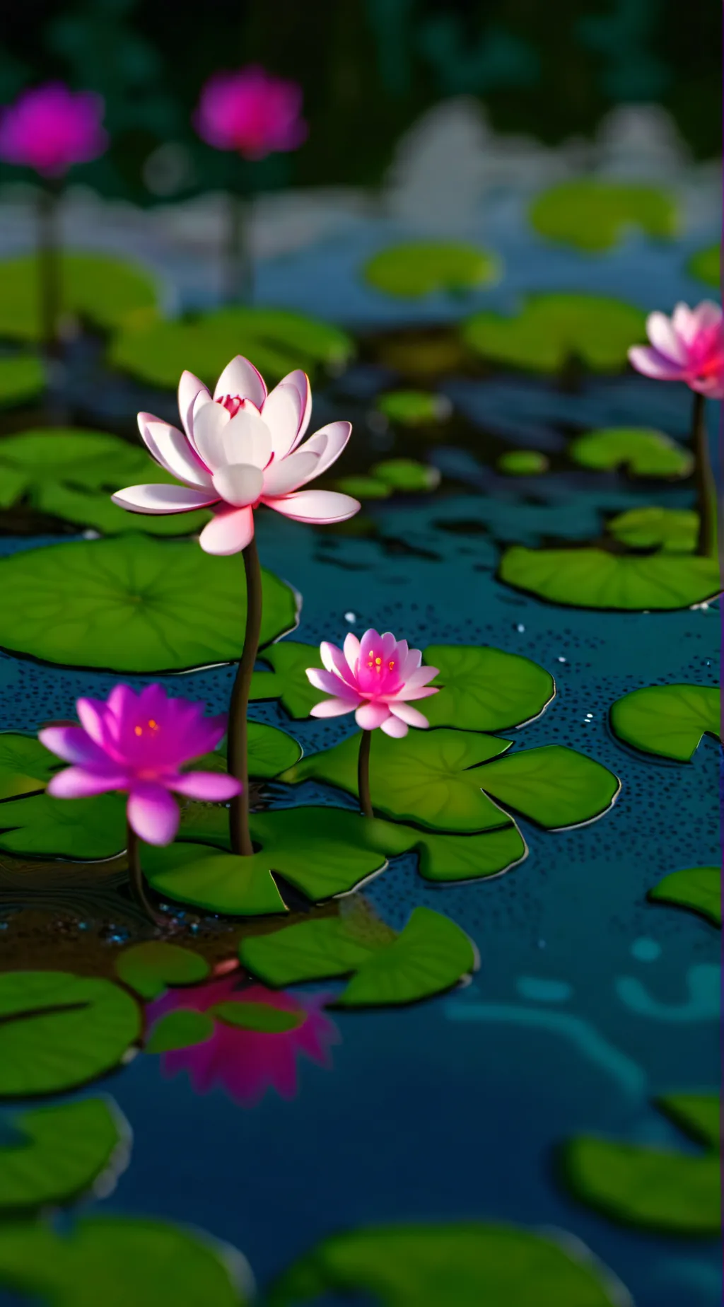 ai character: gtag exp pt 2 background