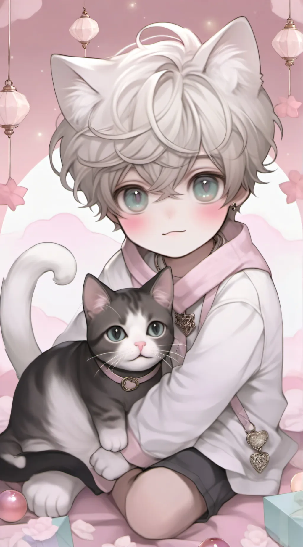 ai character: Kolby  background