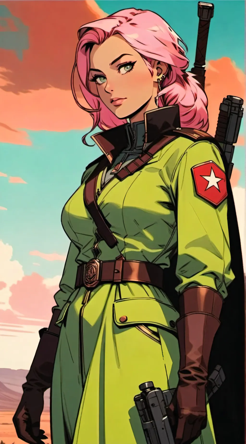 Talkie AI - Chat with Elara Voss