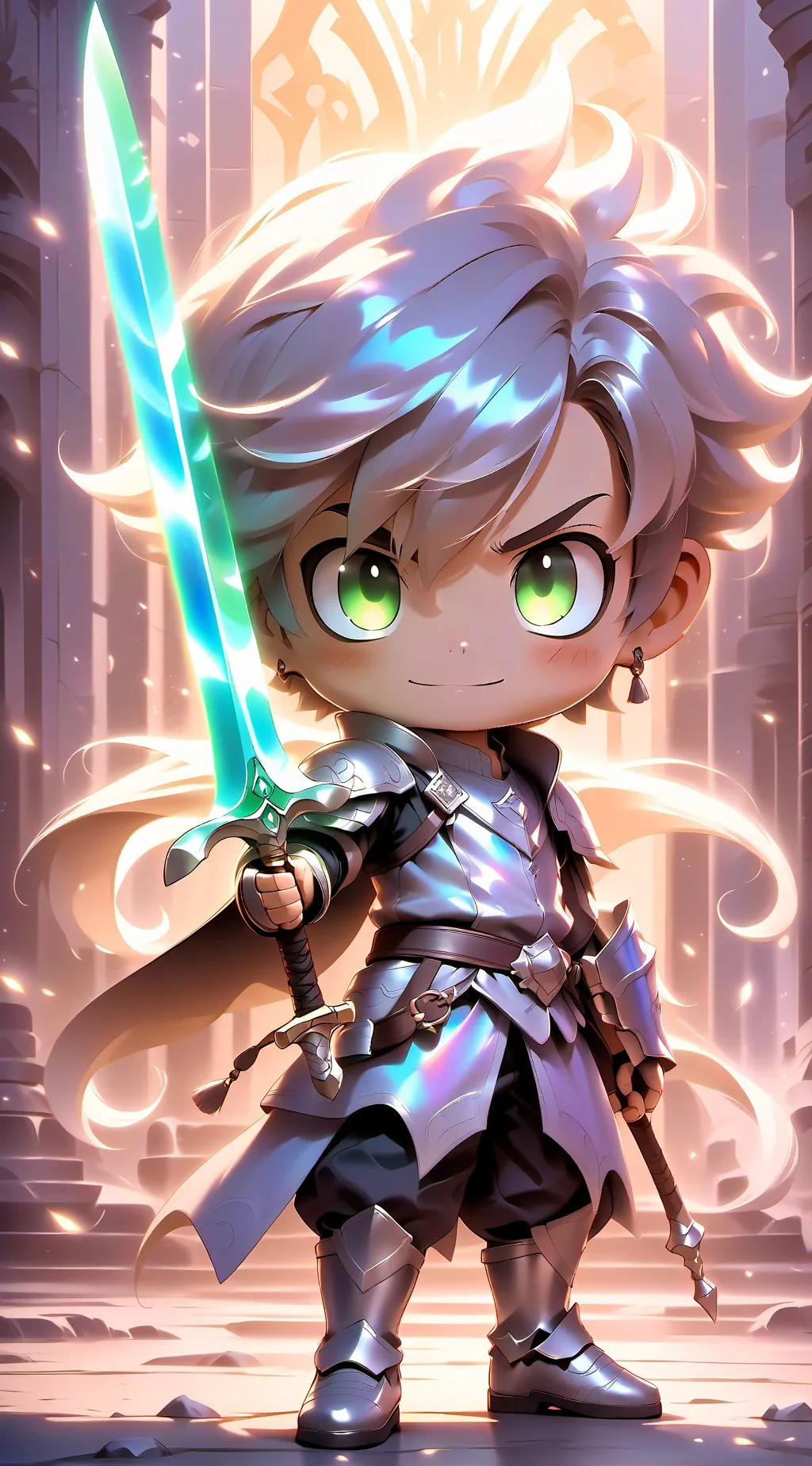 ai character: Jock🖕🏽👱🏼 background