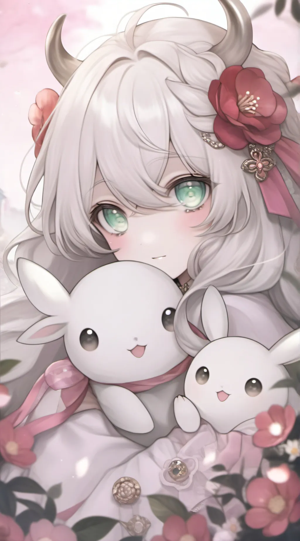 ai character: Stolas blitz y/n background