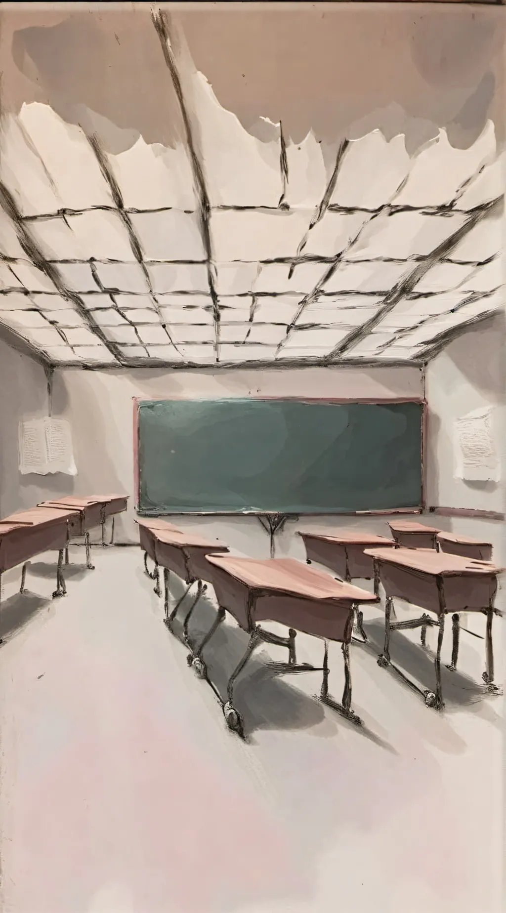 ai character: FPE background