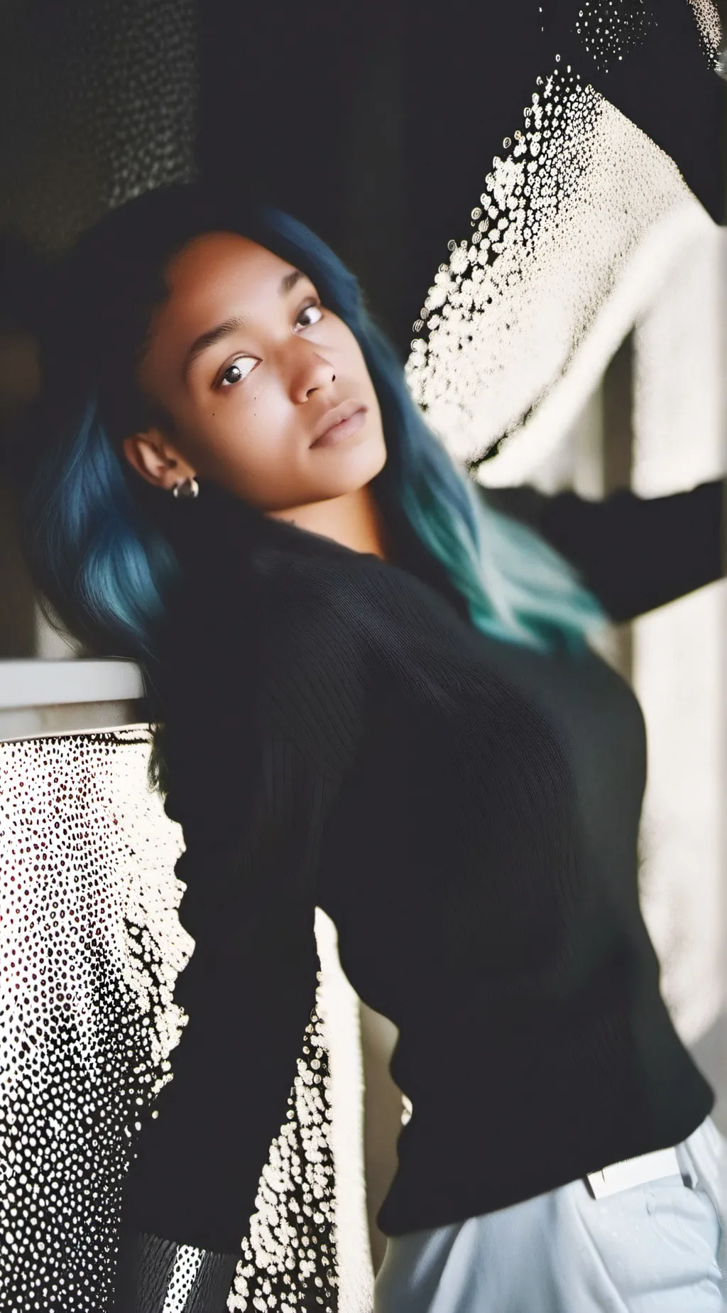 ai character: maisi background