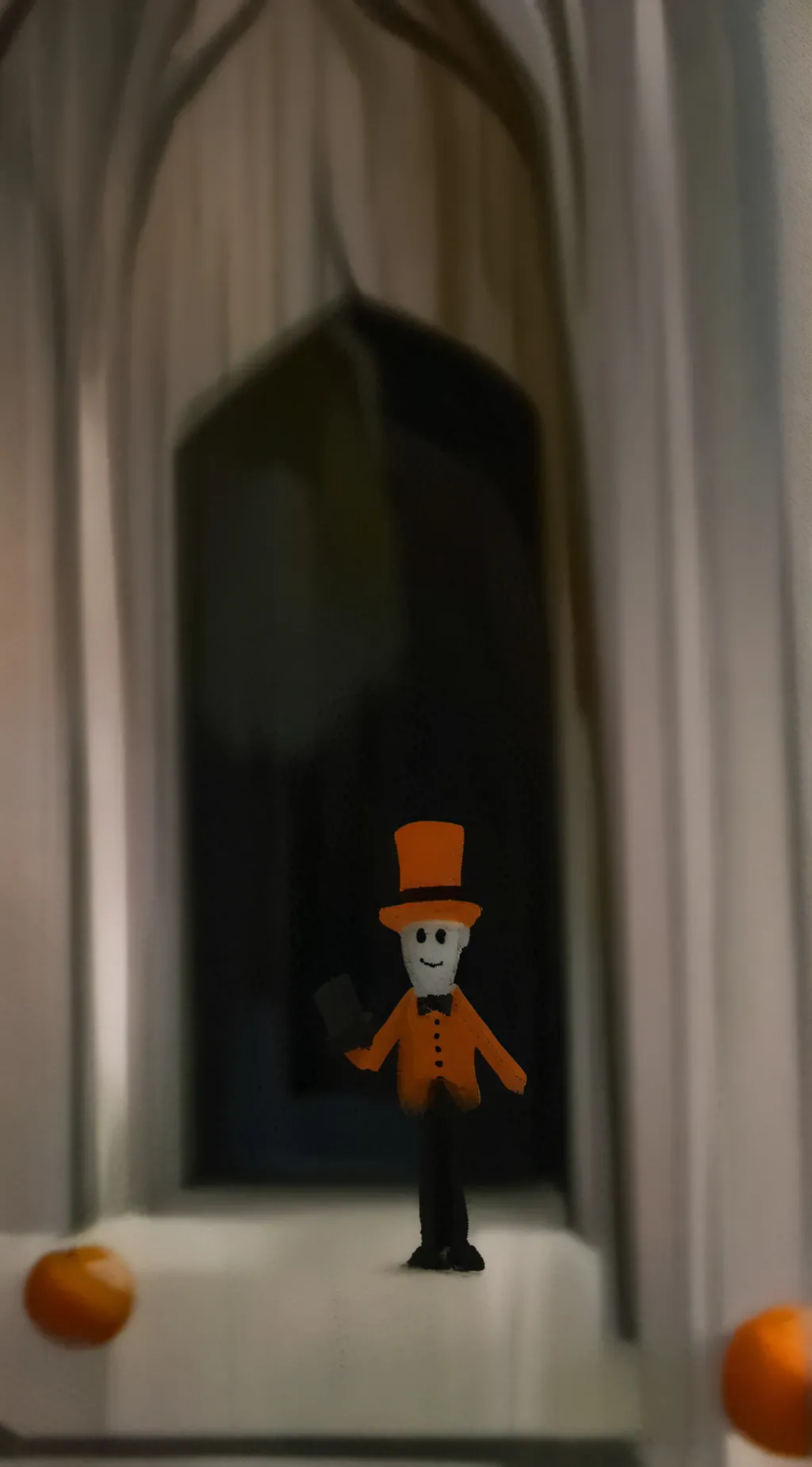 ai character: Bob background