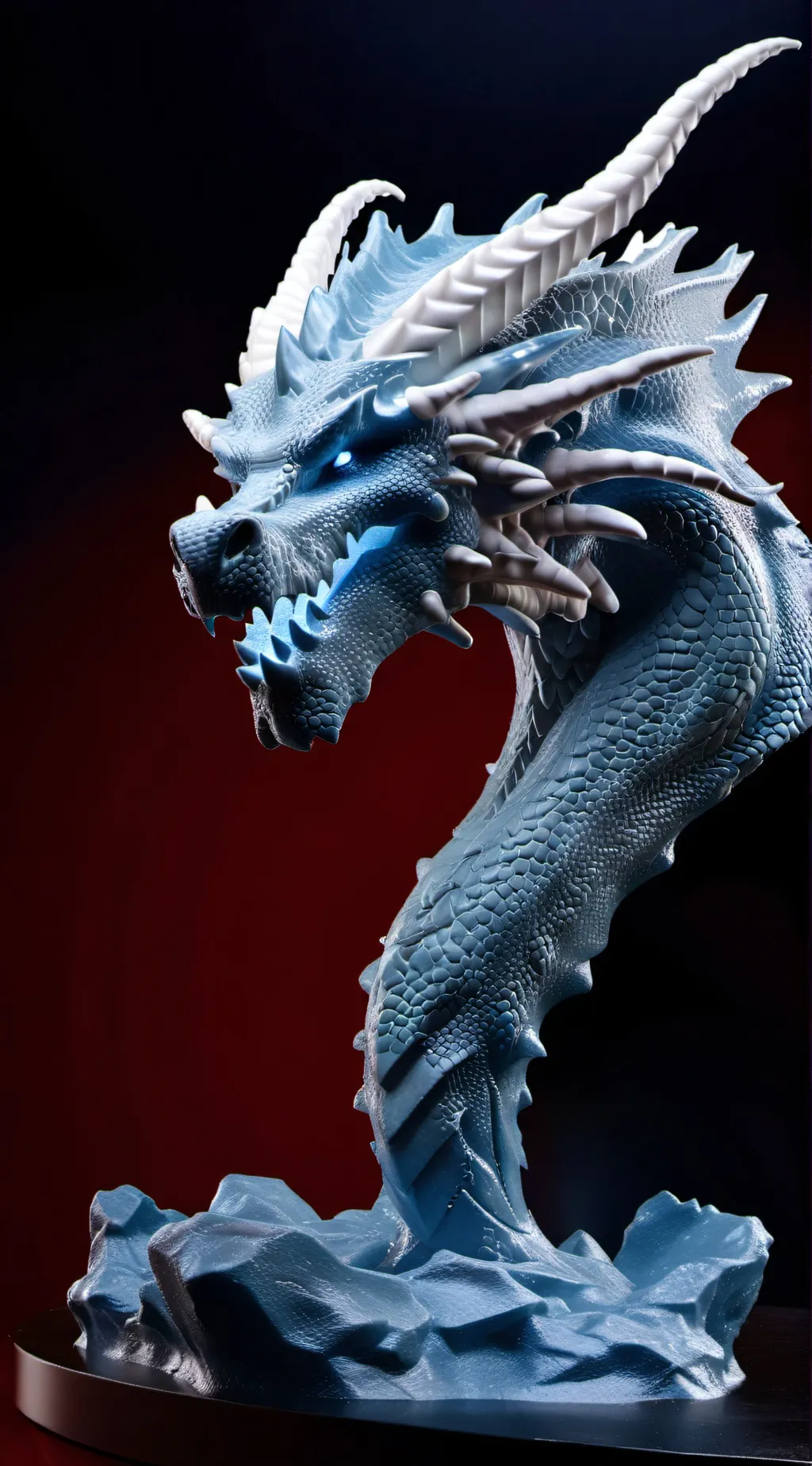 ai character: shimo background