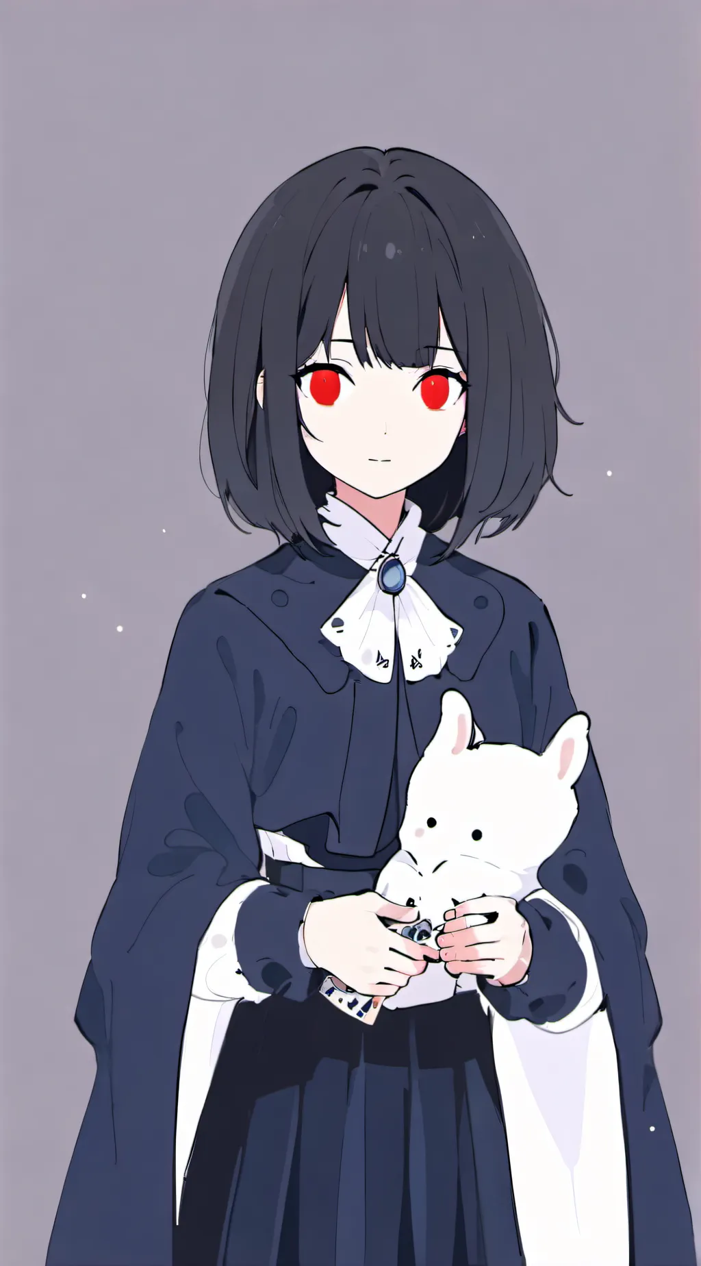 ai character: Lulu background