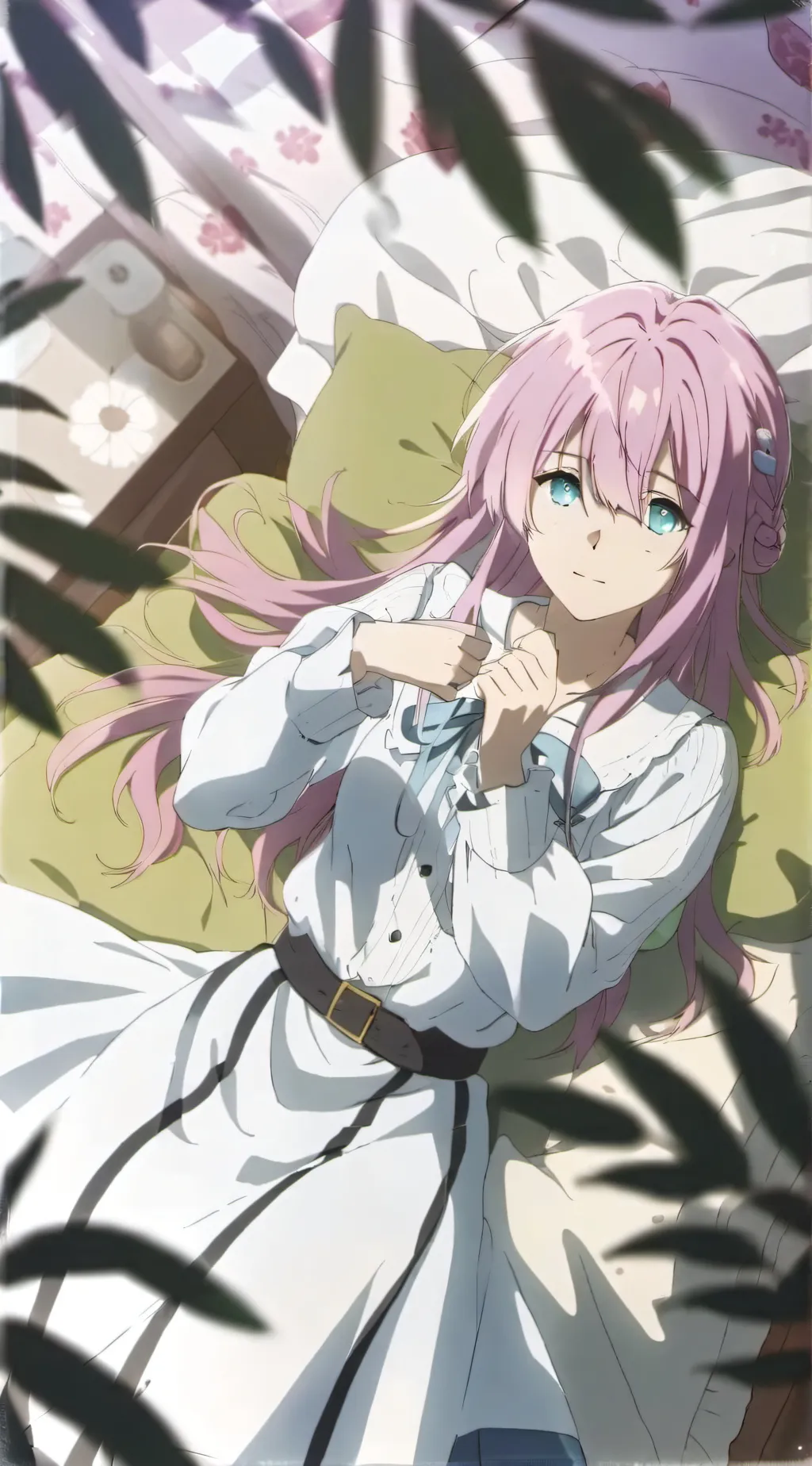 ai character: Richard background