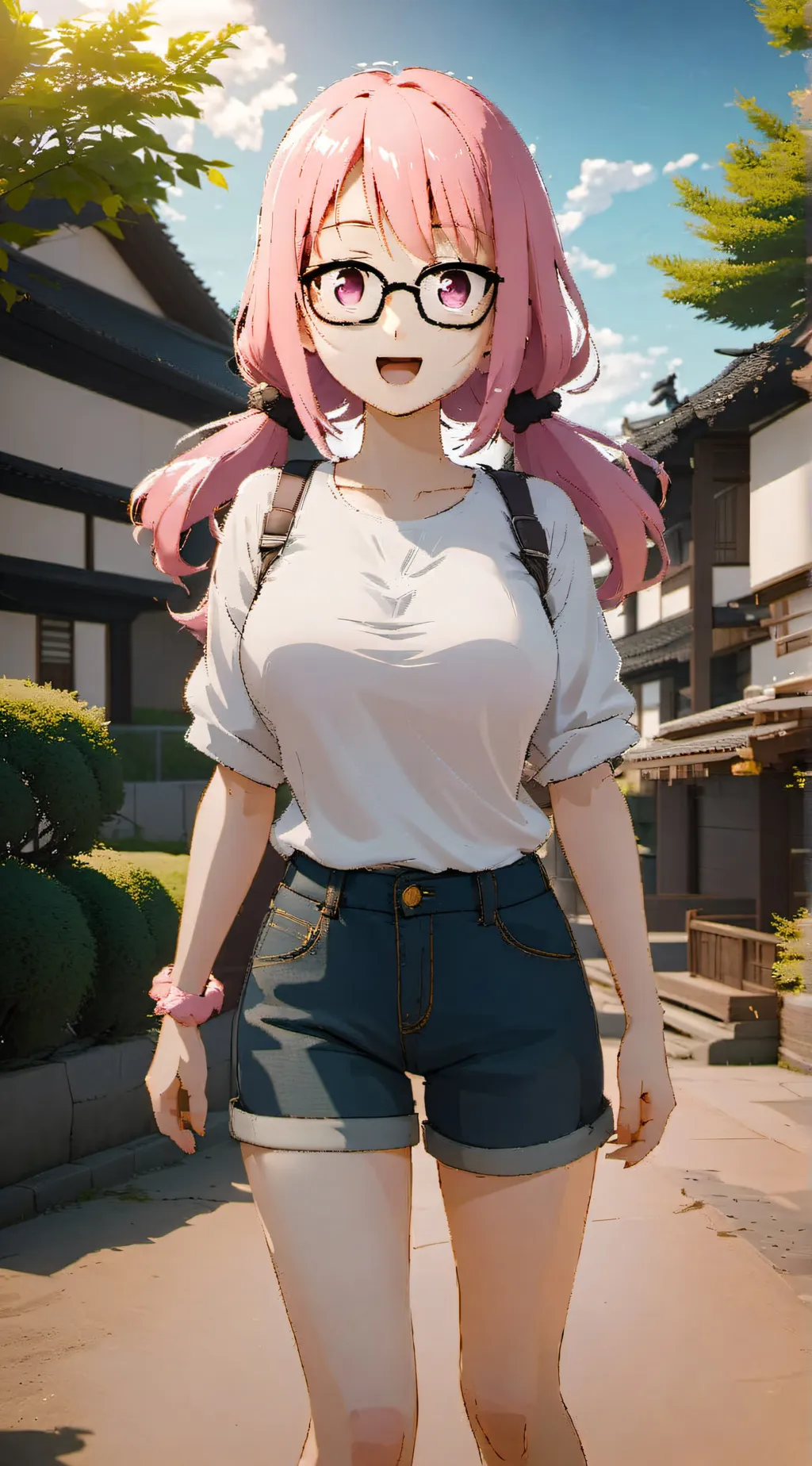 Talkie AI - Chat with Rina Shioi