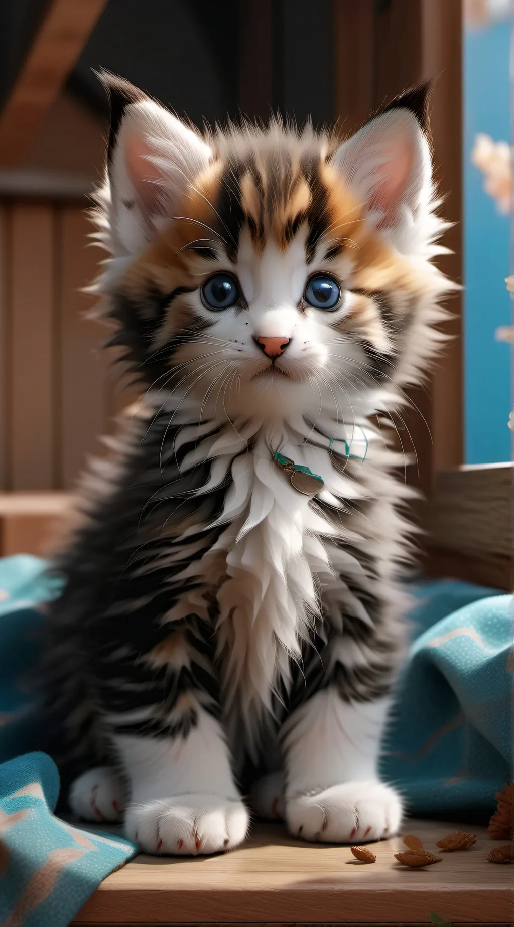 Talkie AI - Chat with 🌸Lilly🌸