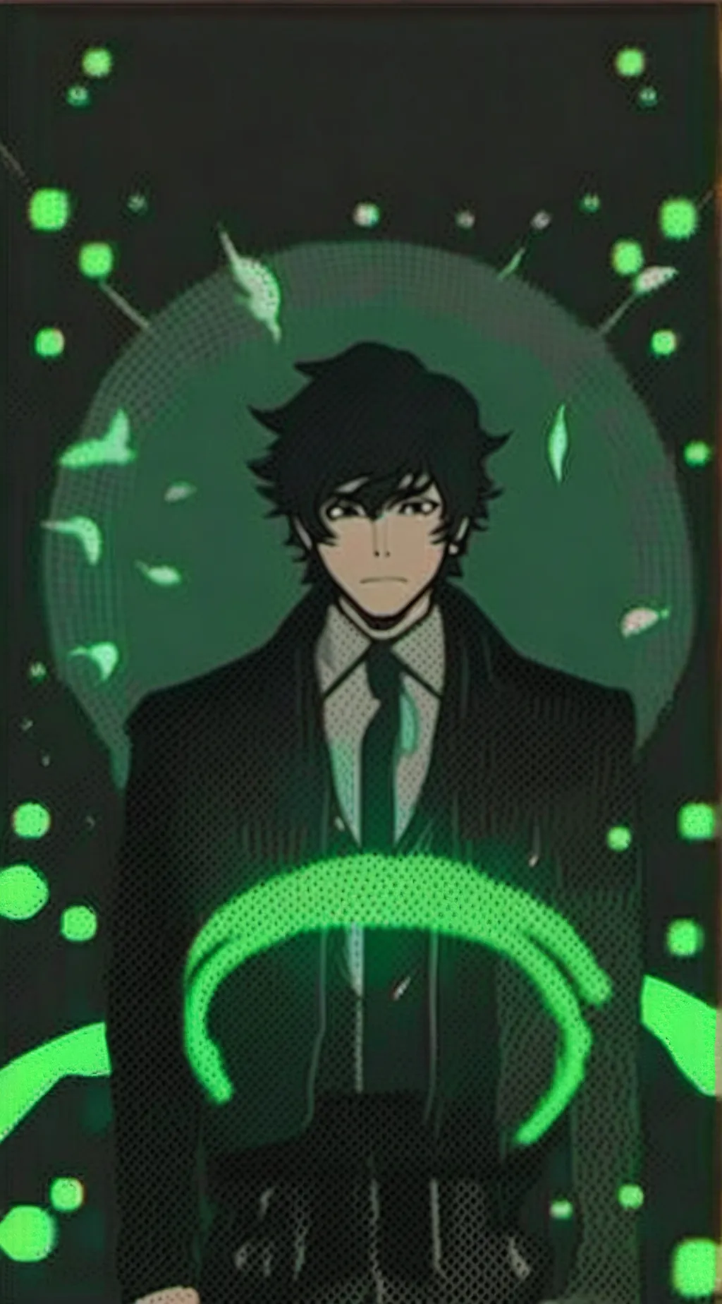 ai character: how Nico feels background